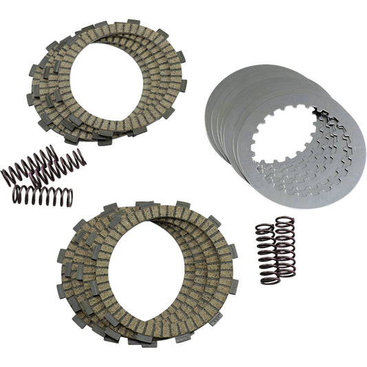 HINSON RACING Clutch Kit FSC494-8-001 by Hinson Racing Clutch Plates & Springs