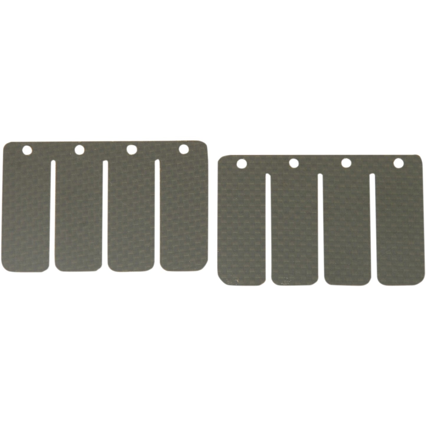 BOYESEN Super Stock Reed Set - Carbon - Kawasaki SSC013