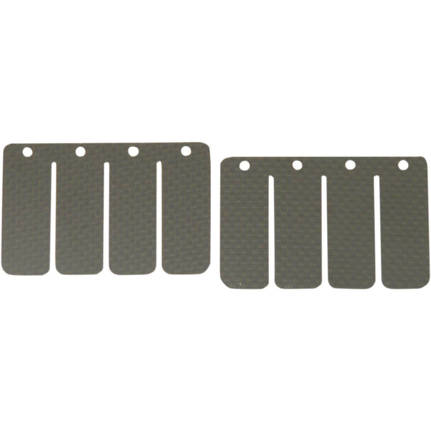 BOYESEN Super Stock Reed Set - Carbon - Kawasaki SSC013