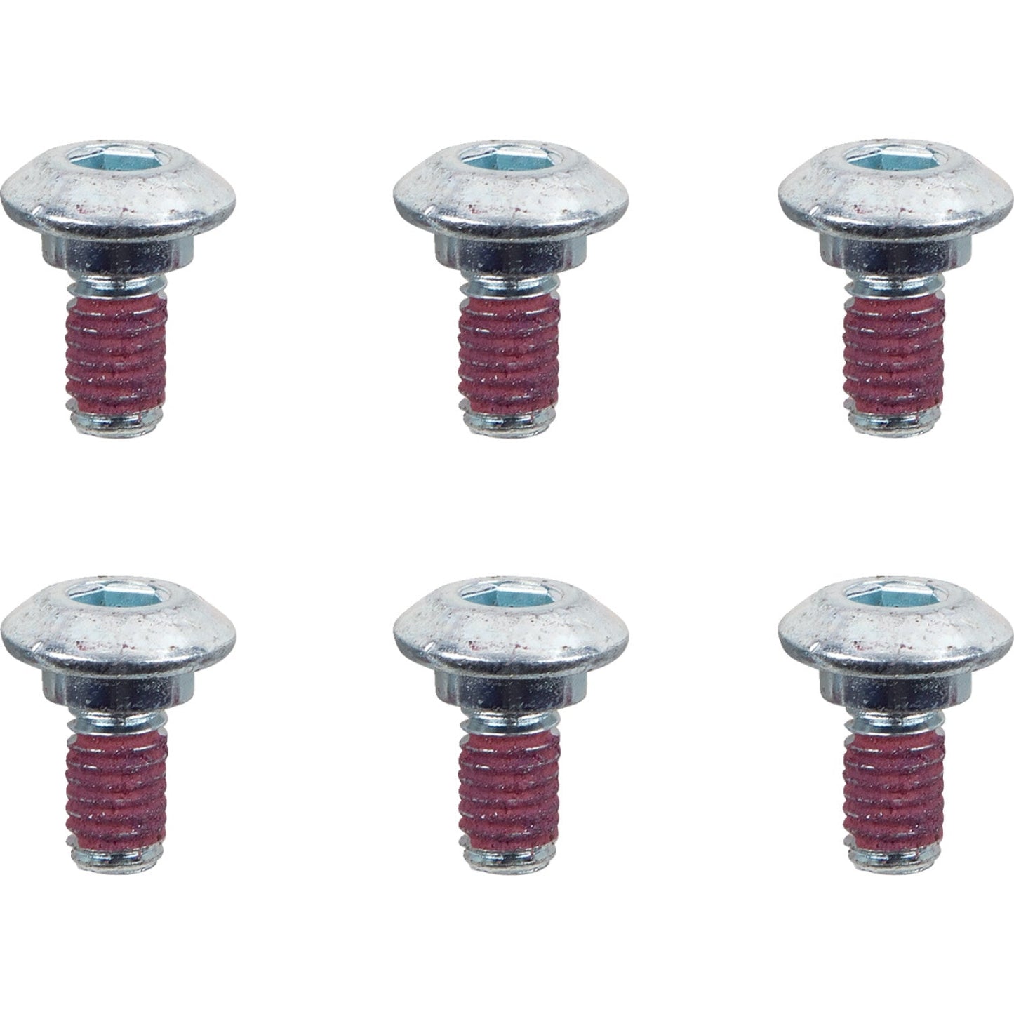 MOTO-MASTER Bolts - Rotor - M6 x 13 12011-PU