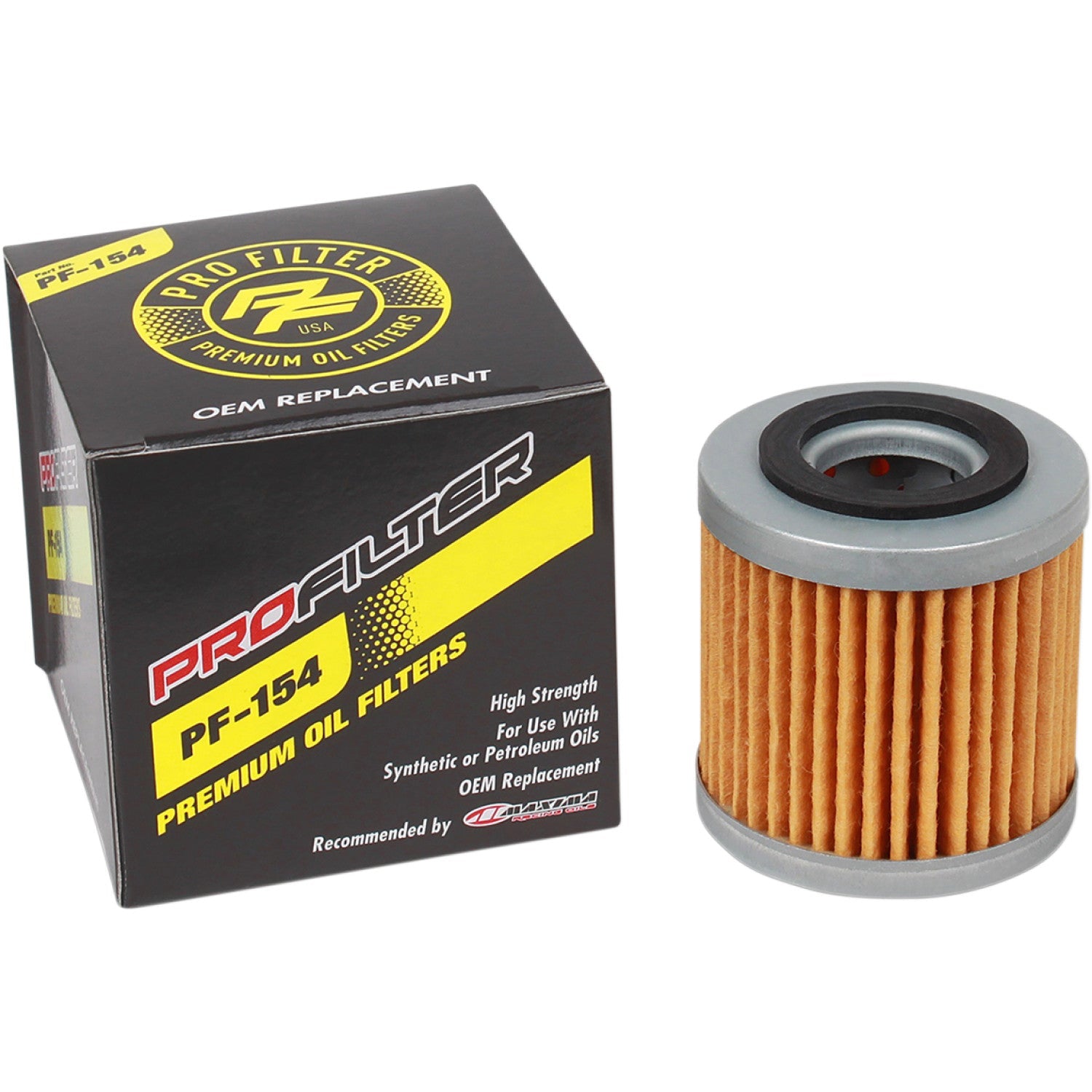 Pro Filter Replacement Oil Filter Pf-154 by Pro Filter