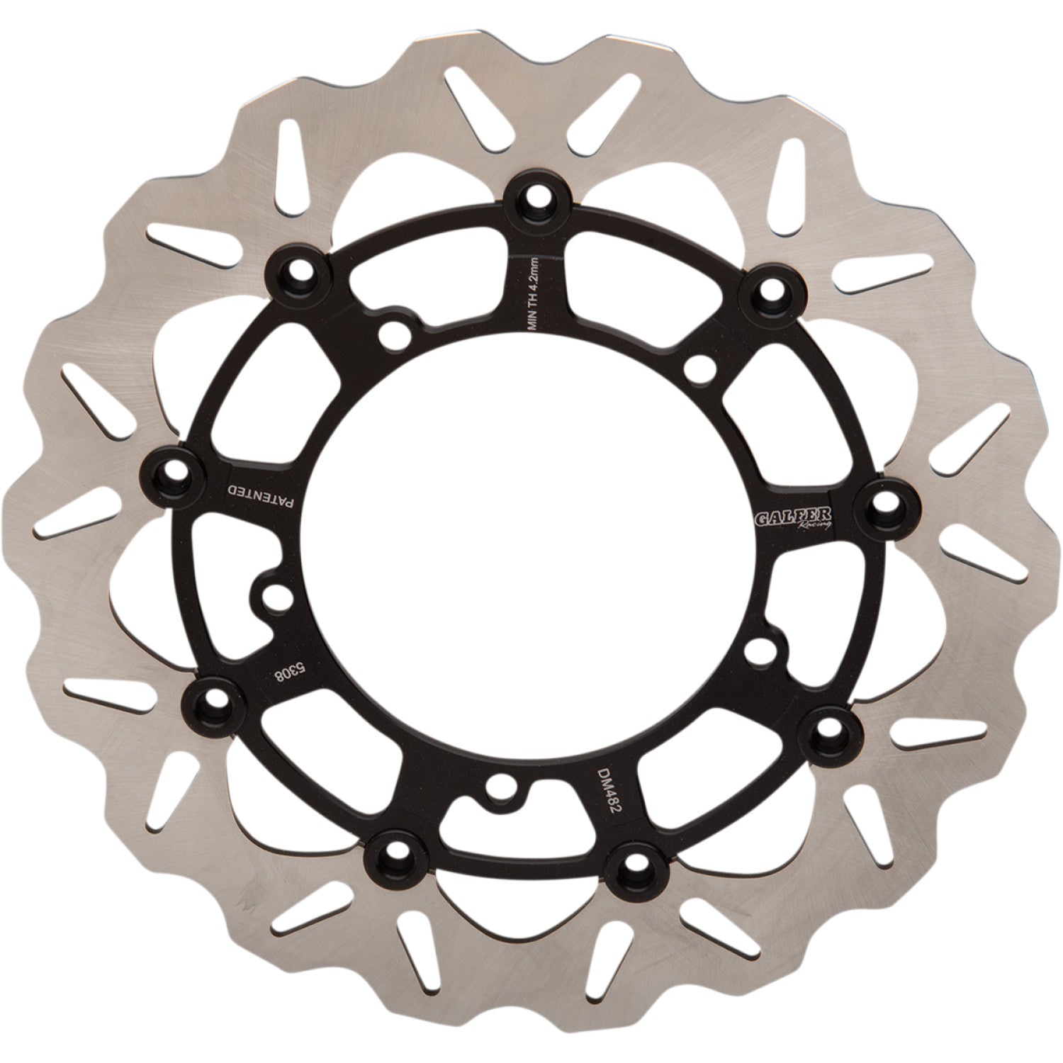 Galfer Front Rotor DF482CW | Brake Rotors   Street