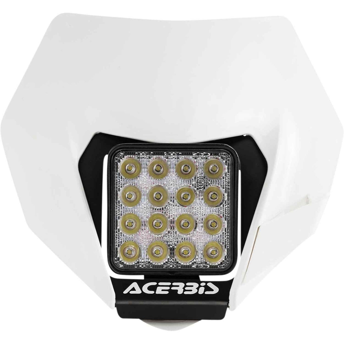 ACERBIS Headlight - Universal - White 2856850002