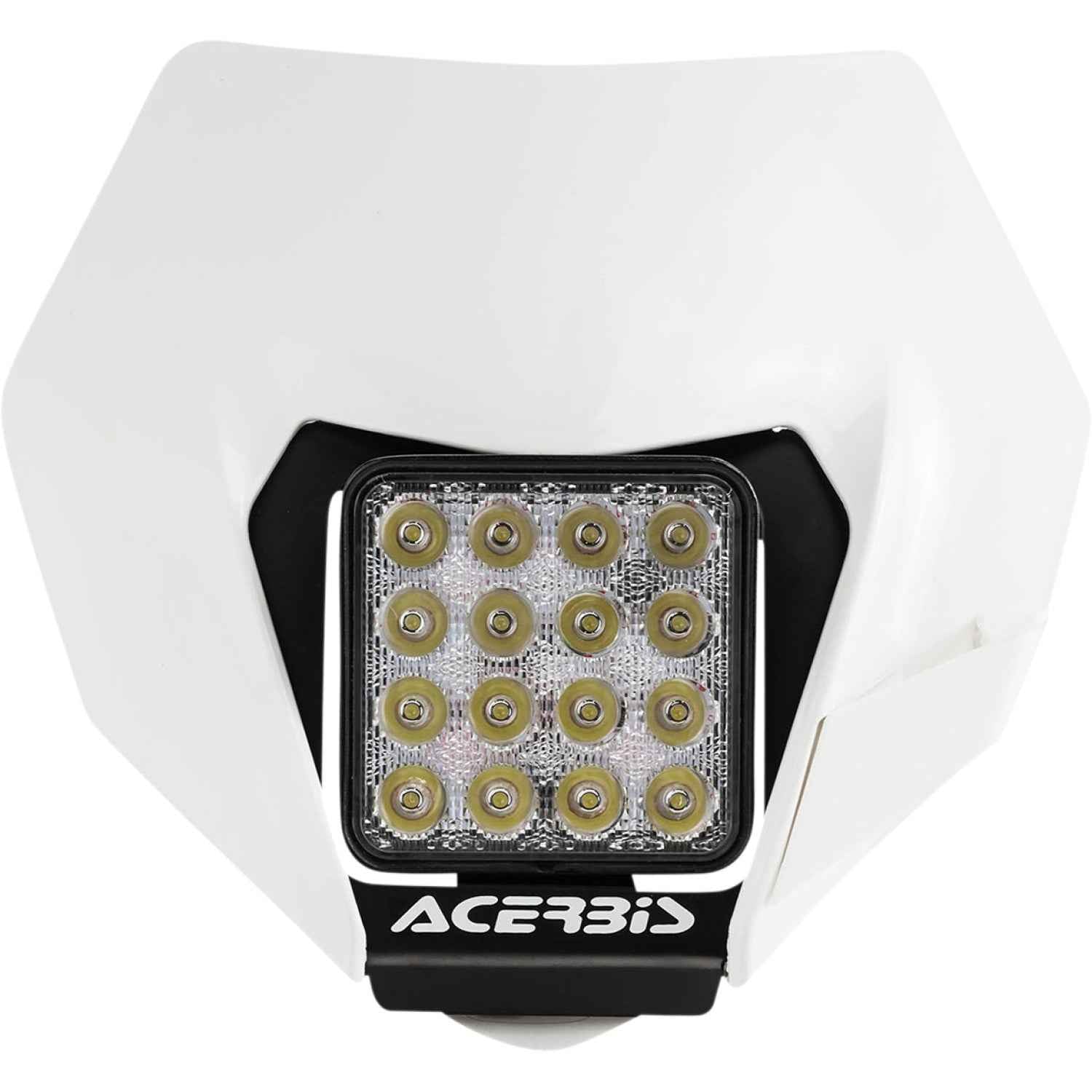 ACERBIS Headlight - Universal - White 2856850002