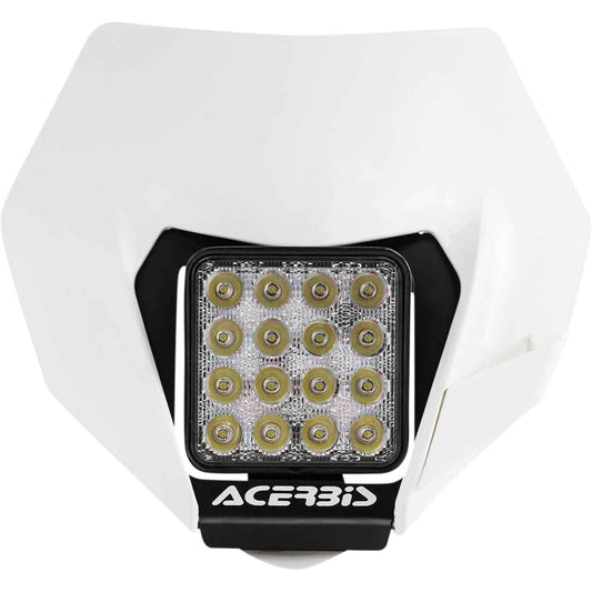 ACERBIS Headlight - Universal - White 2856850002