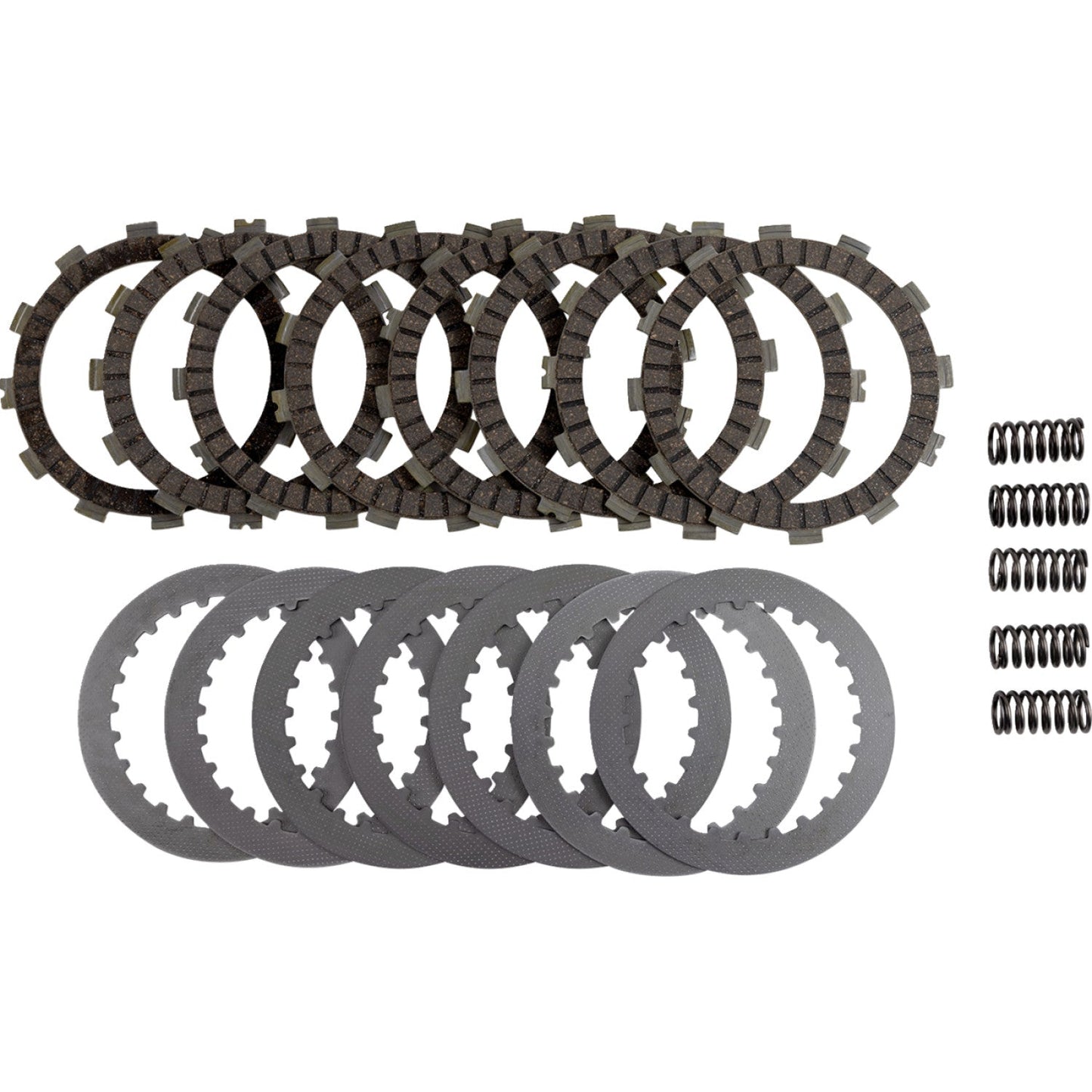 EBC Clutch Kit - CR125R DRC101 | Clutch Plates & Springs