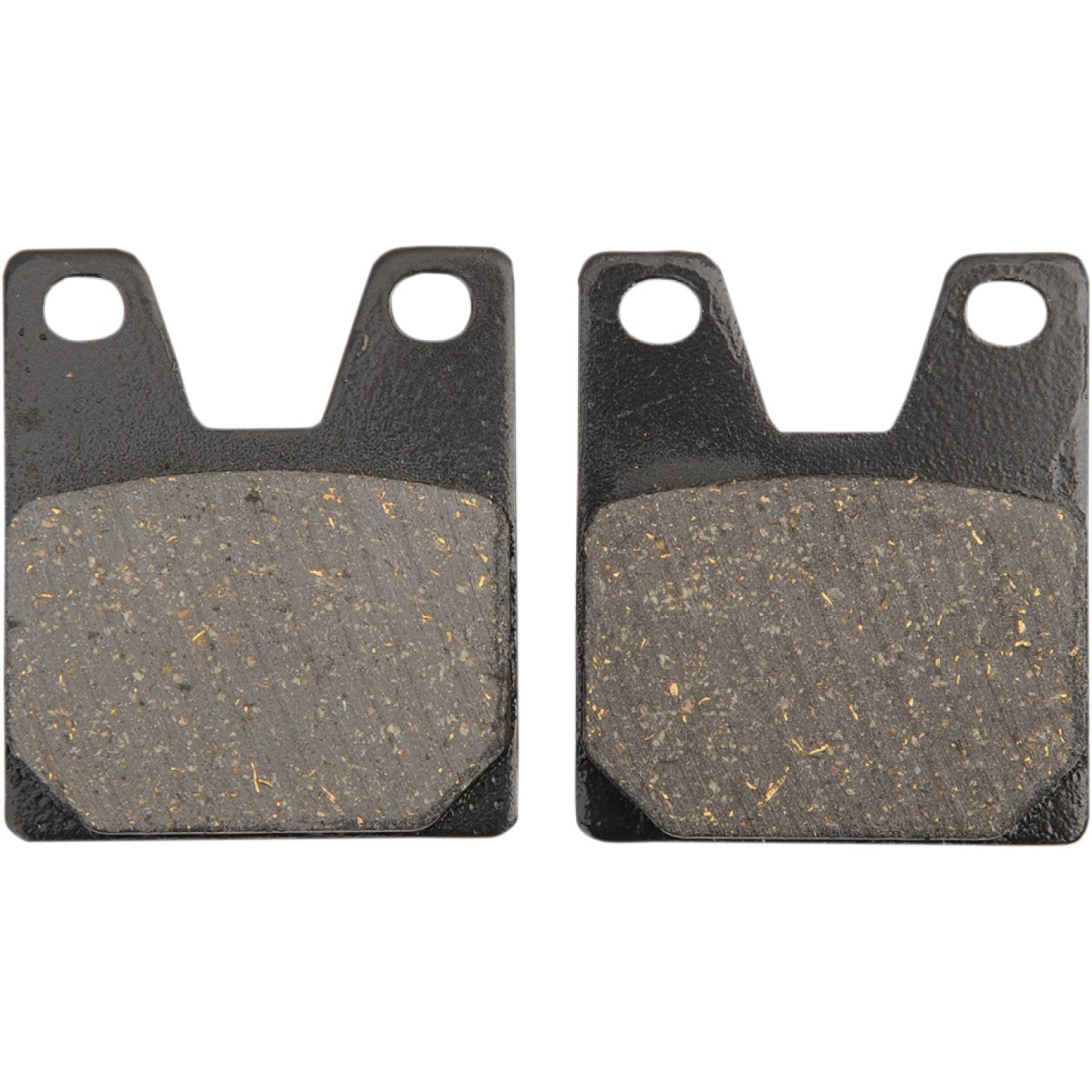 EBC Organic Brake Pads FA267 | Brake Pads   Ceramic