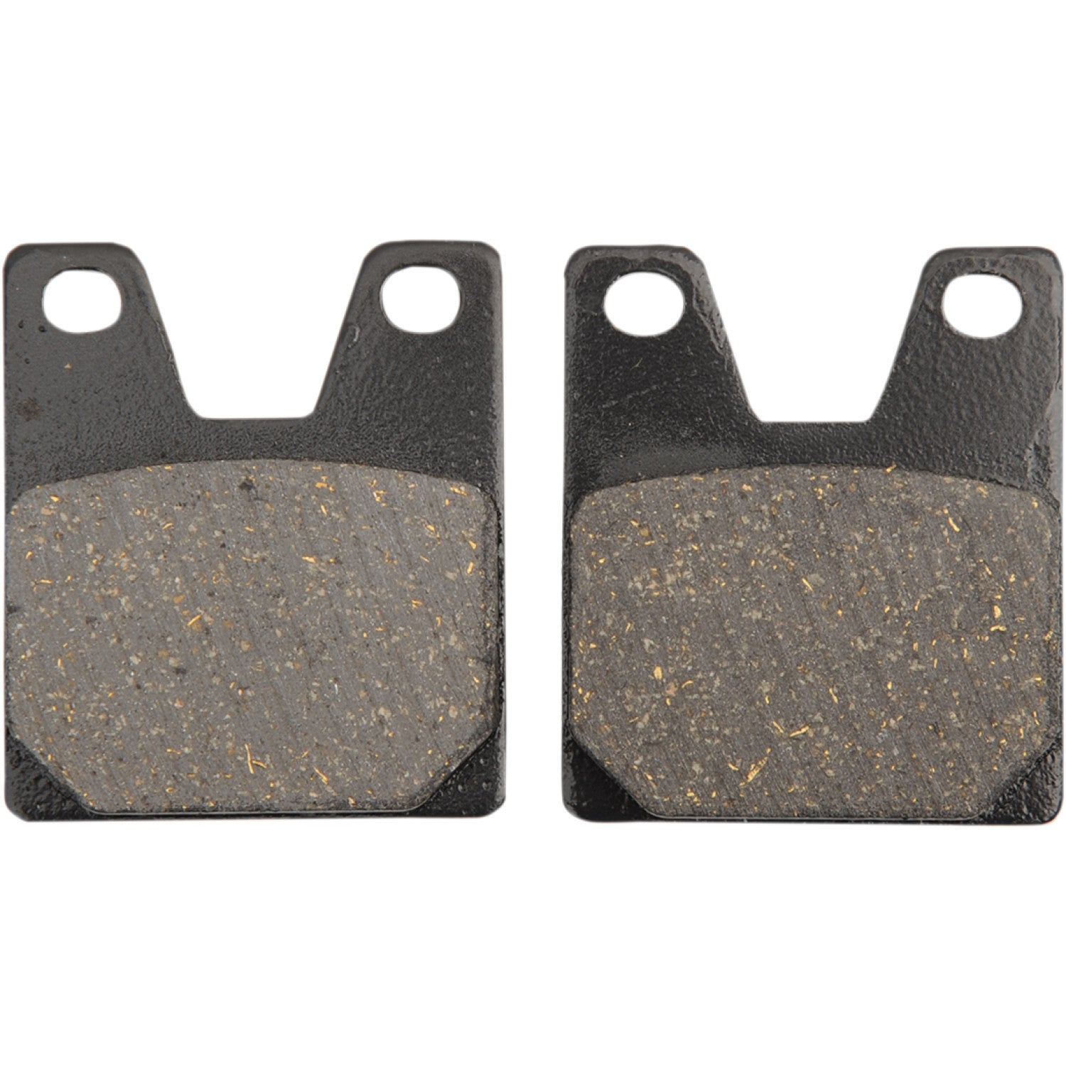 EBC Organic Brake Pads FA267 | Brake Pads   Ceramic