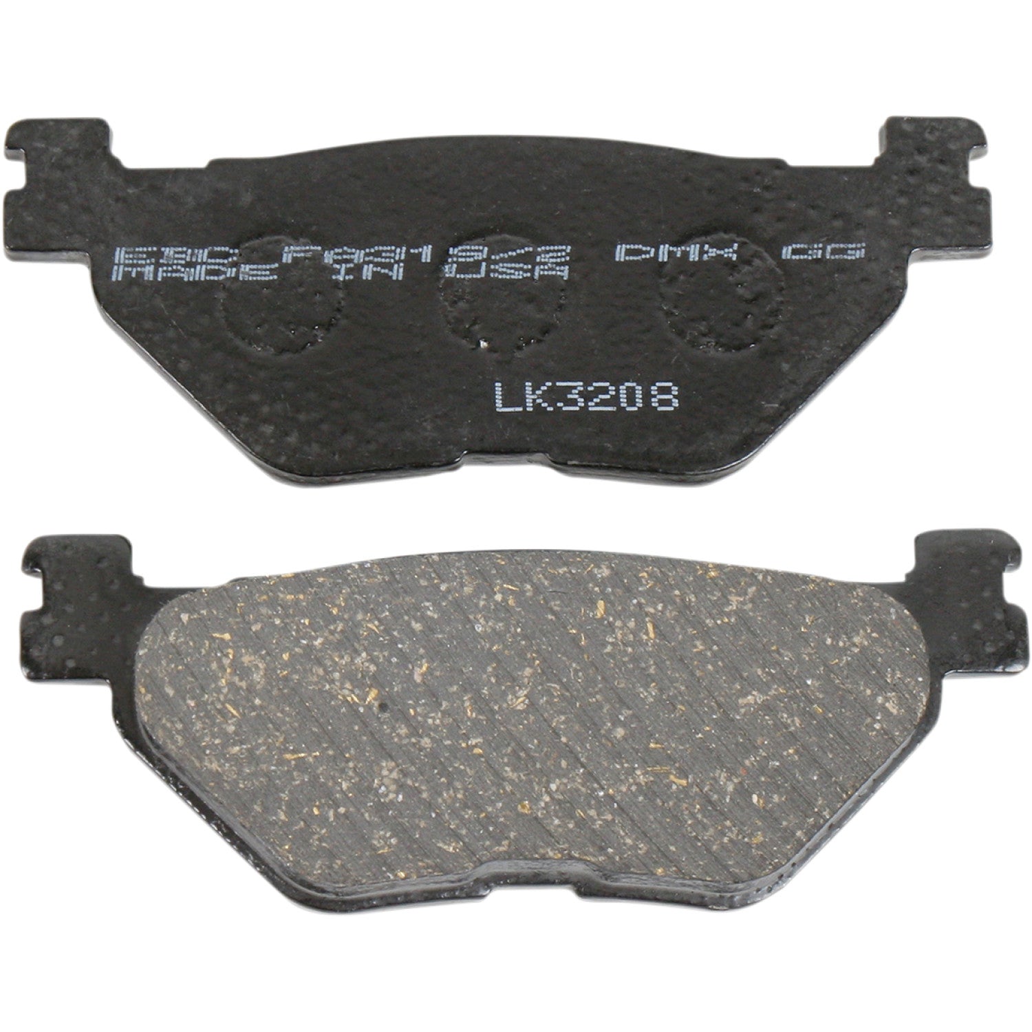 EBC Organic Brake Pads FA319/2 | Brake Pads   Ceramic