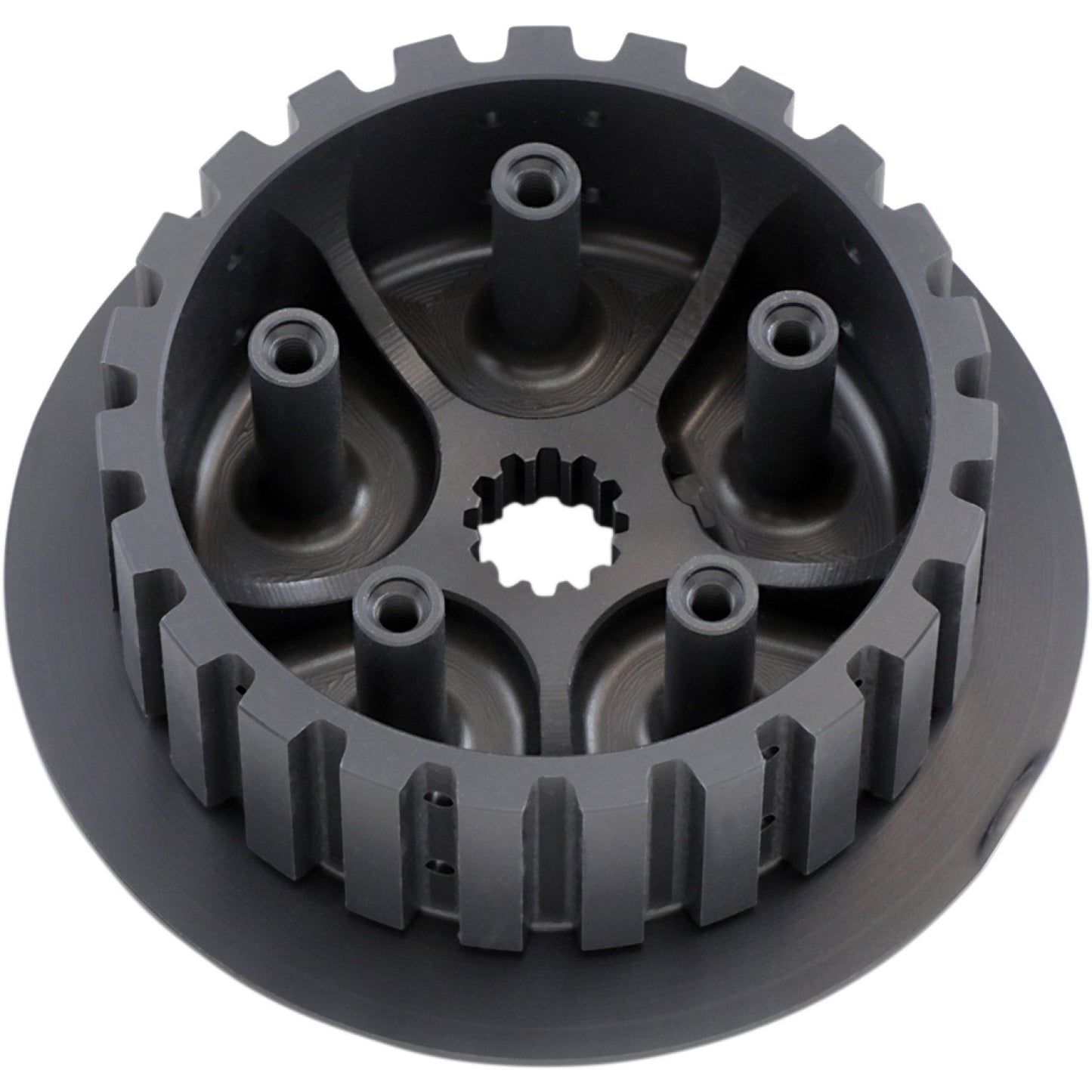 HINSON RACING Inner Hub - YZ65/85 H380 by Hinson Racing Clutch Com PO Nent Parts