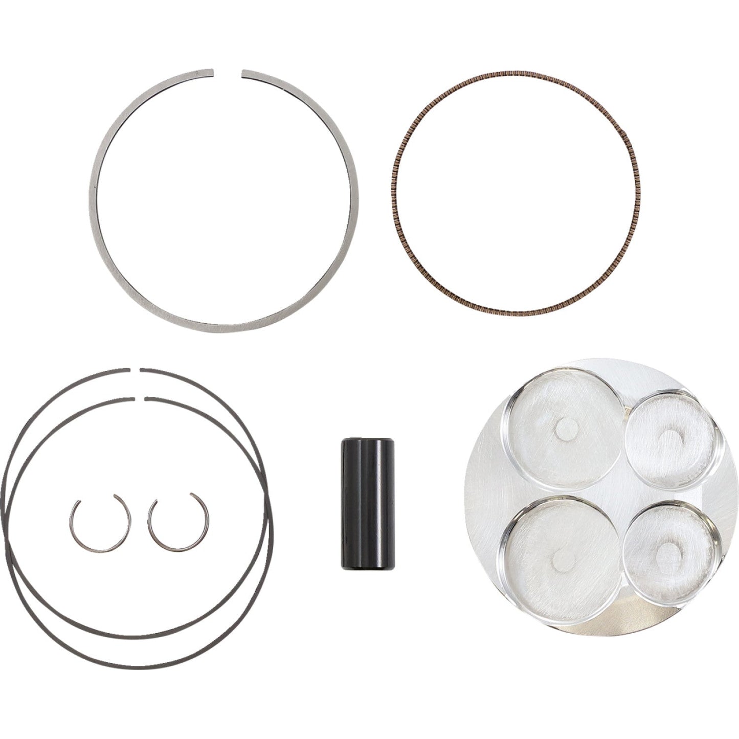 JE Pistons Piston Kit 373035 | JE Pistons | Piston & Ring Kits