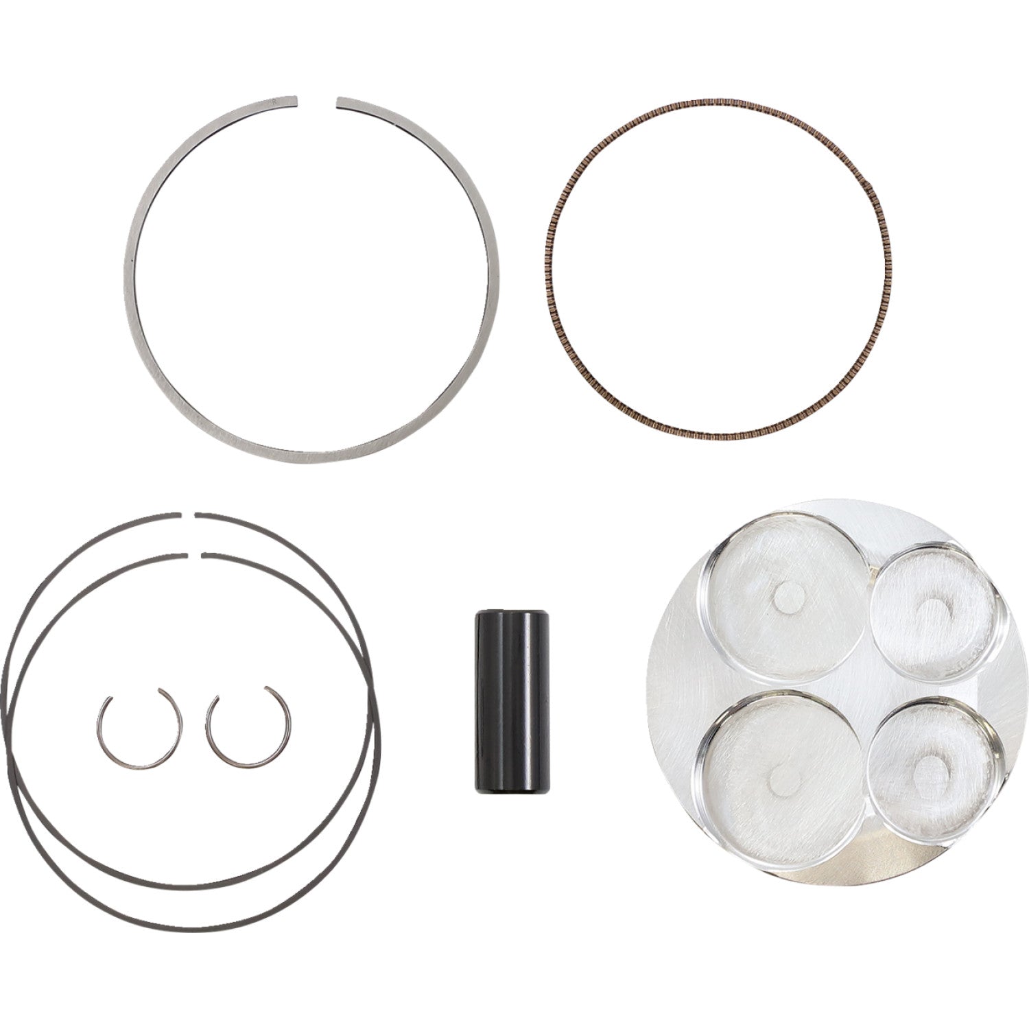 JE Pistons Piston Kit 373035 | JE Pistons | Piston & Ring Kits