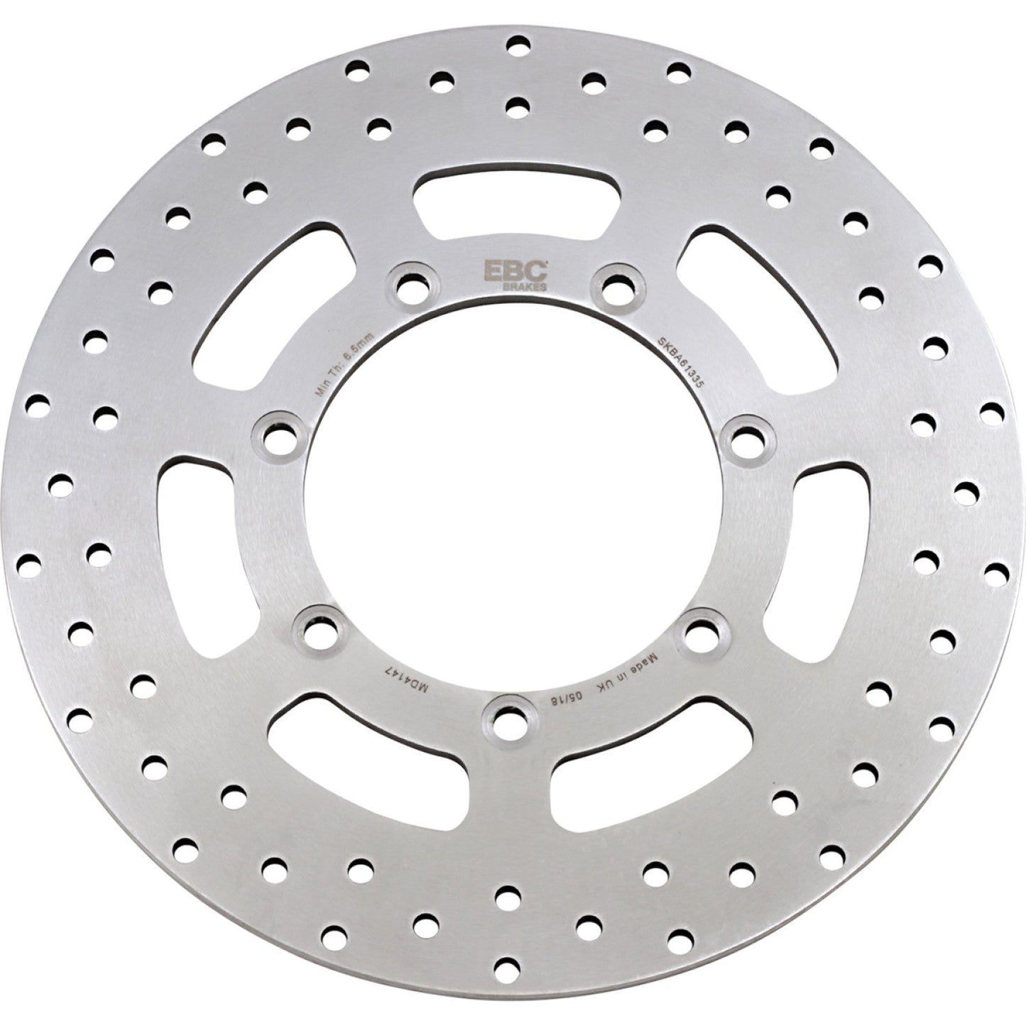 EBC Brake Rotor - Kawasaki MD4147 | Brake Rotors   Street