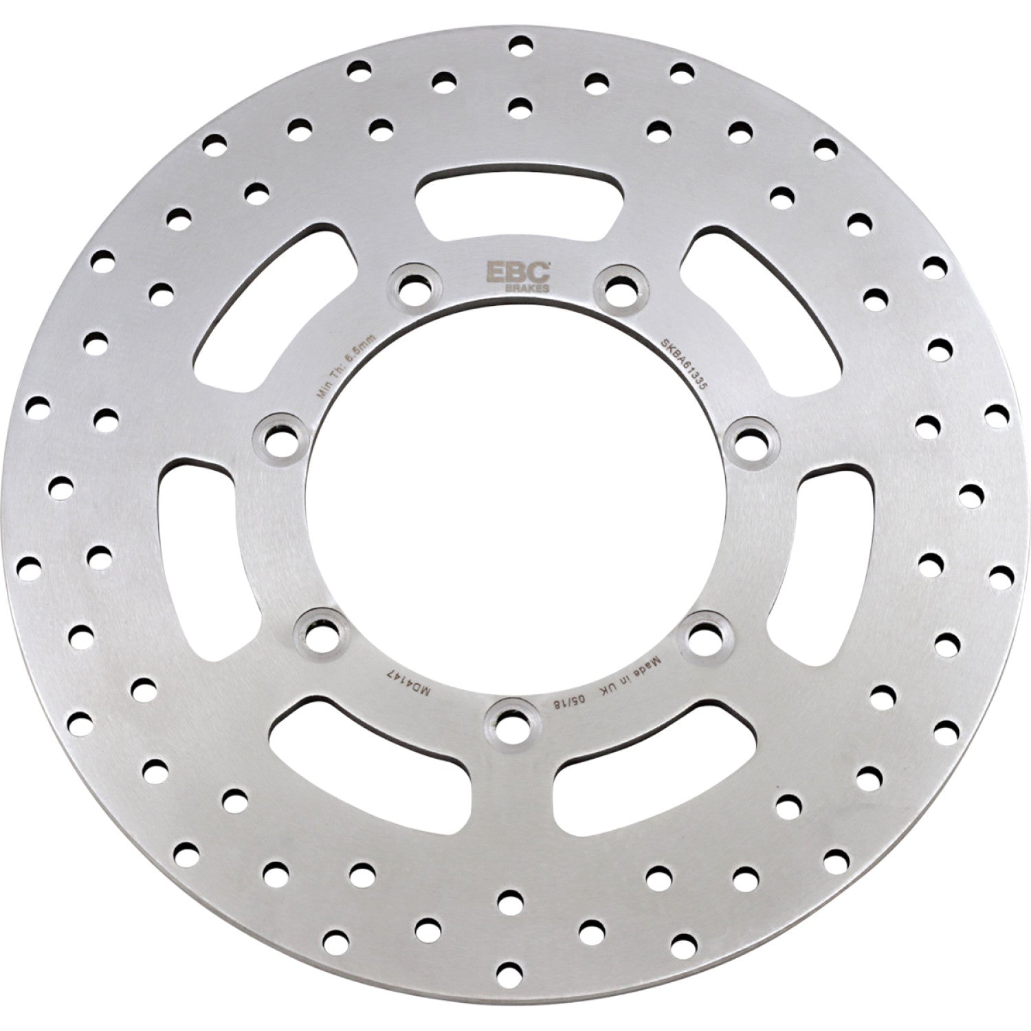 EBC Brake Rotor - Kawasaki MD4147 | Brake Rotors   Street
