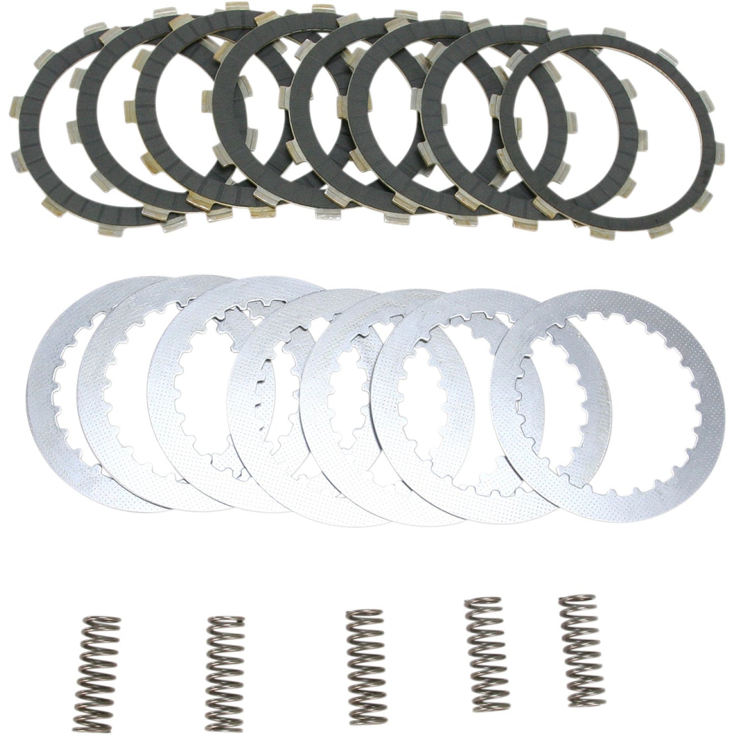 EBC Clutch Kit DRCF299 | Clutch Plates & Springs