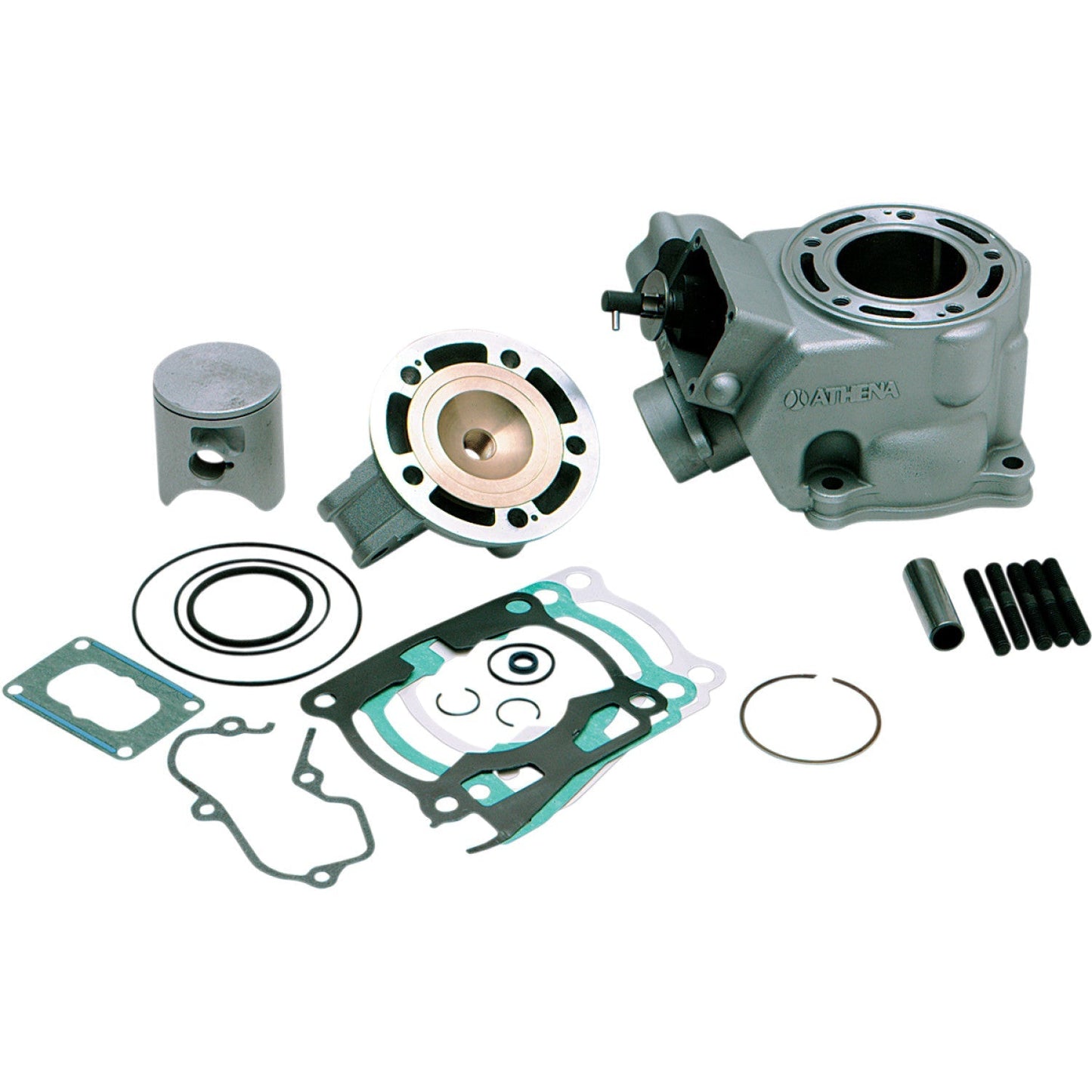 Athena Cylinder Kit - 54.00 mm - YZ125 P400485100003 | Cylinders & Parts