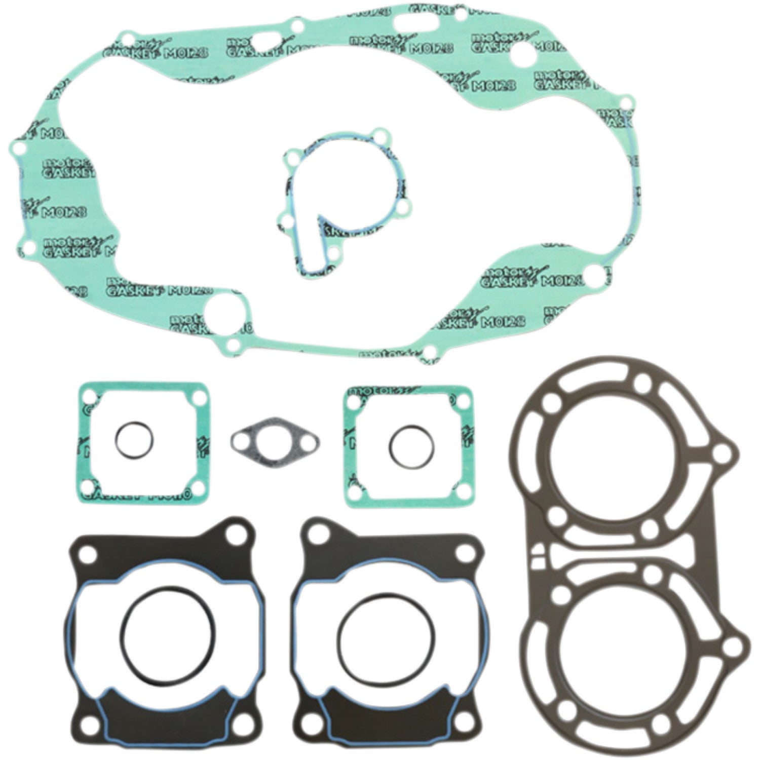 Athena Complete Gasket Kit - Yamaha P400485850351/1 | Gaskets & Kits