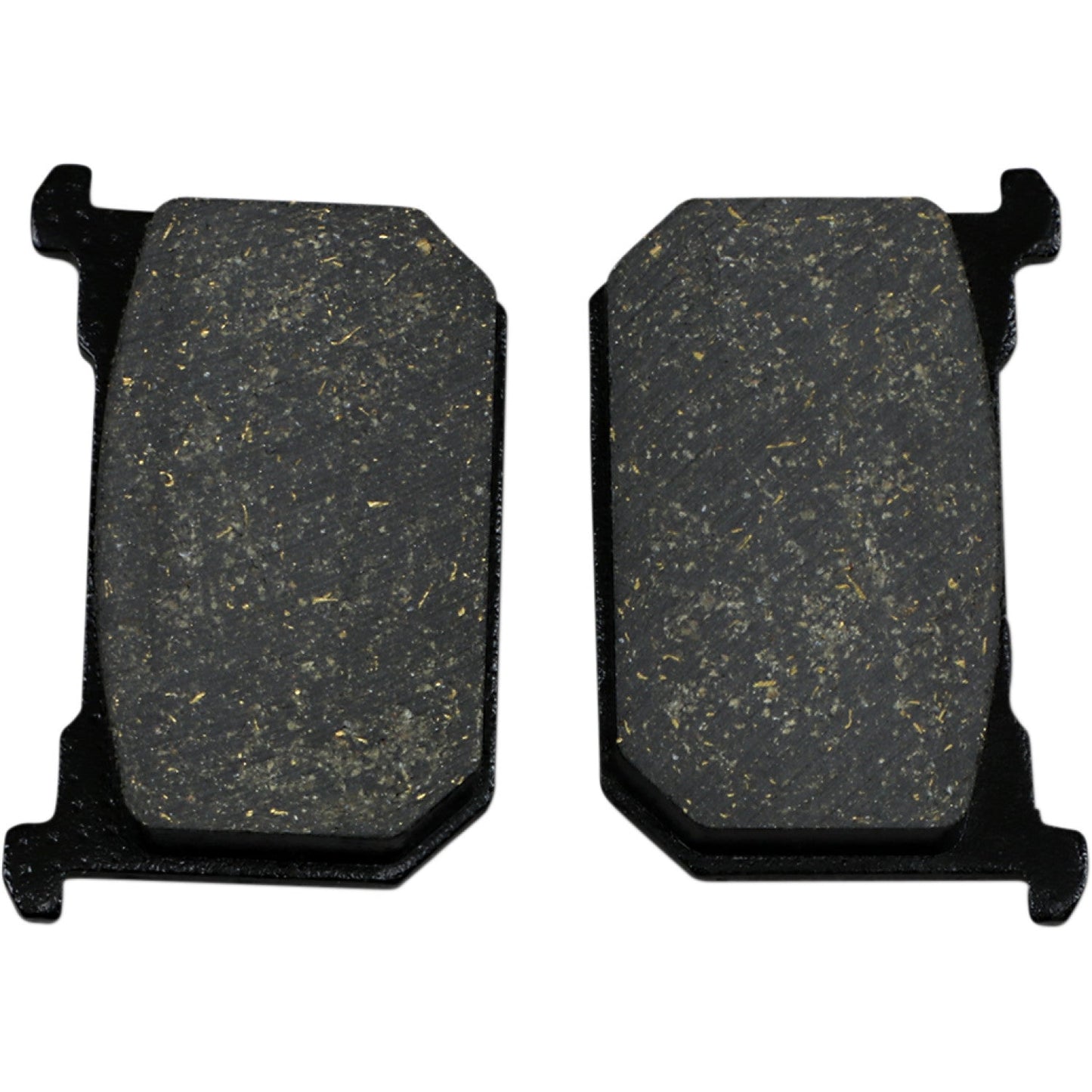 EBC Organic Brake Pads FA68 | Brake Pads   Ceramic