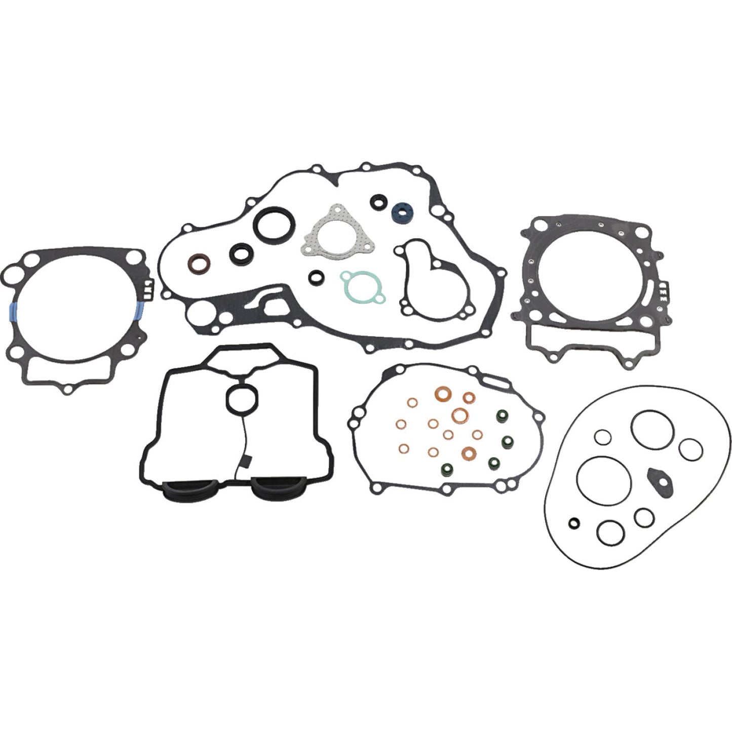 Athena Complete Gasket Kit - Yamaha P400485900197 | Gaskets & Kits