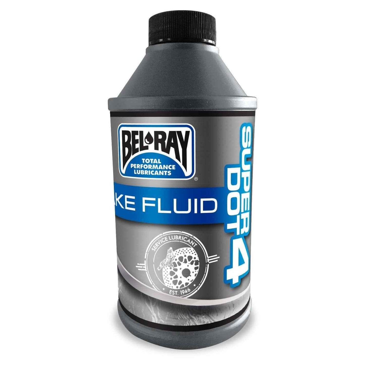 SUPER DOT 4 BRAKE FLUID 355ML