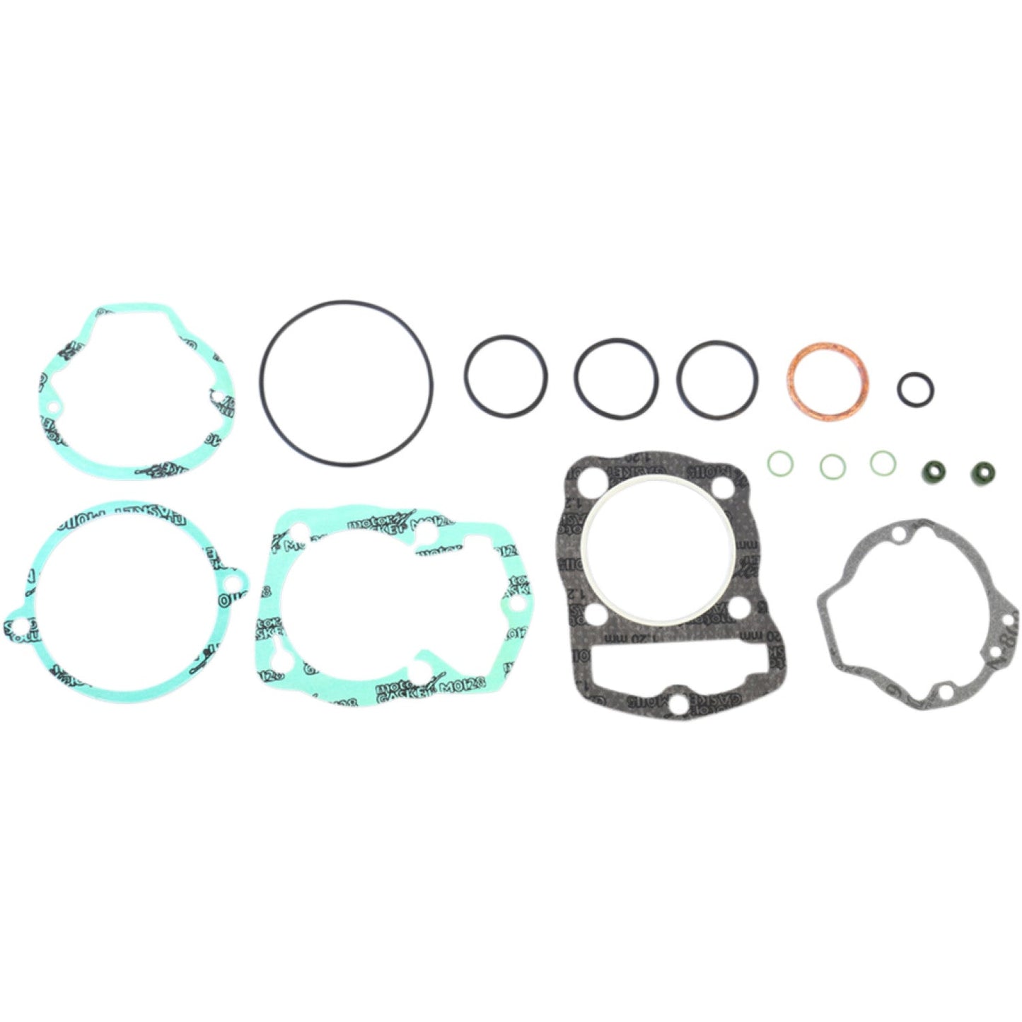 Athena Top End Gasket Kit - Honda P400210600185 | Gaskets & Kits