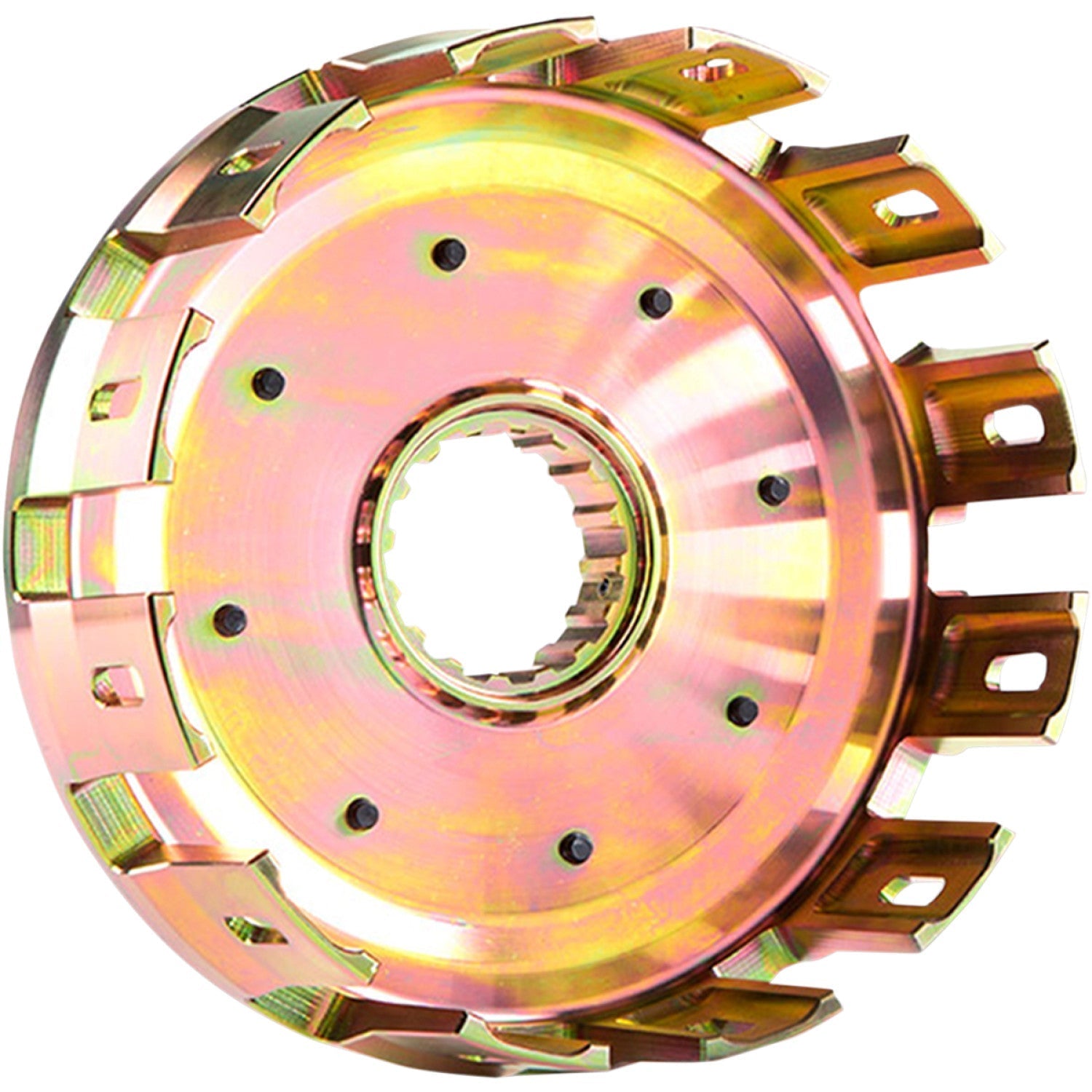 HINSON RACING Momentum Clutch Basket HS389 by Hinson Racing Clutch Com PO Nent Parts