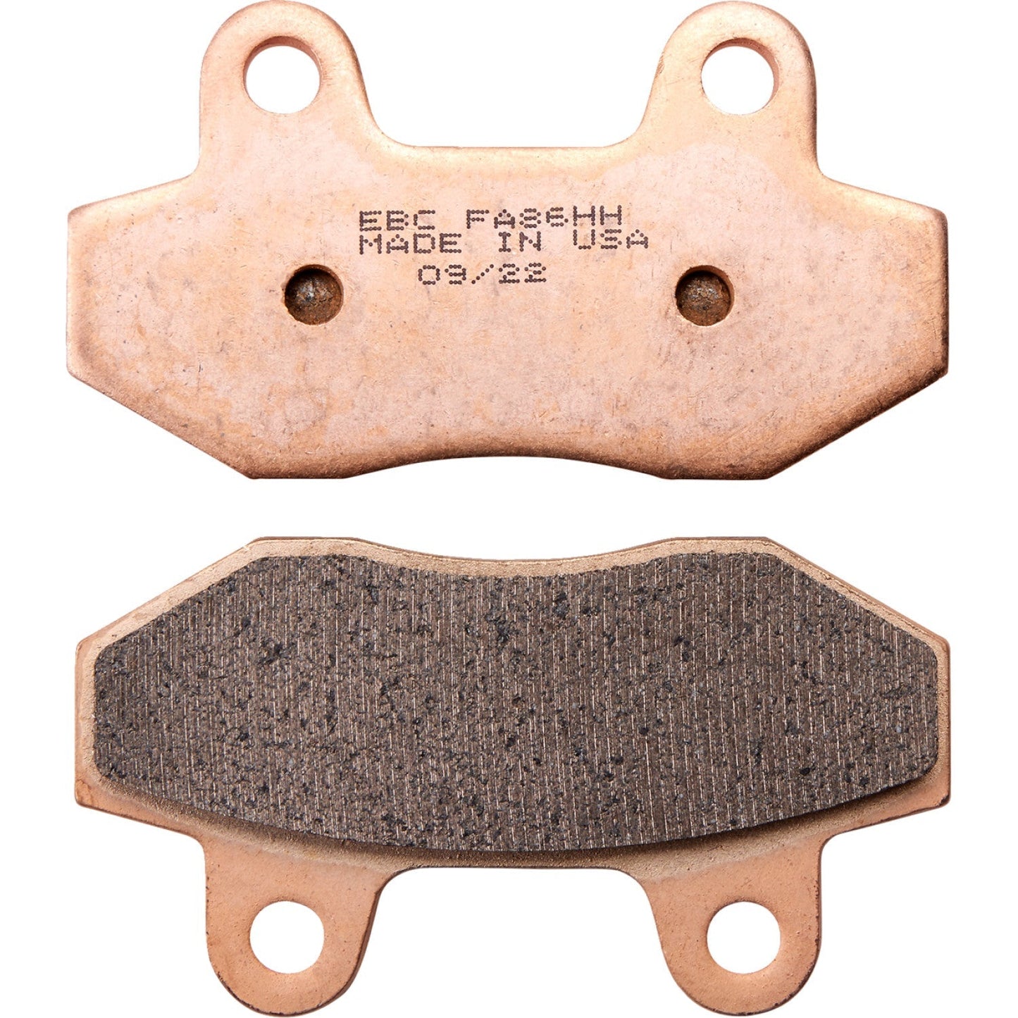 EBC HH Brake Pads FA86HH | Brake Pads   Sintered Metal