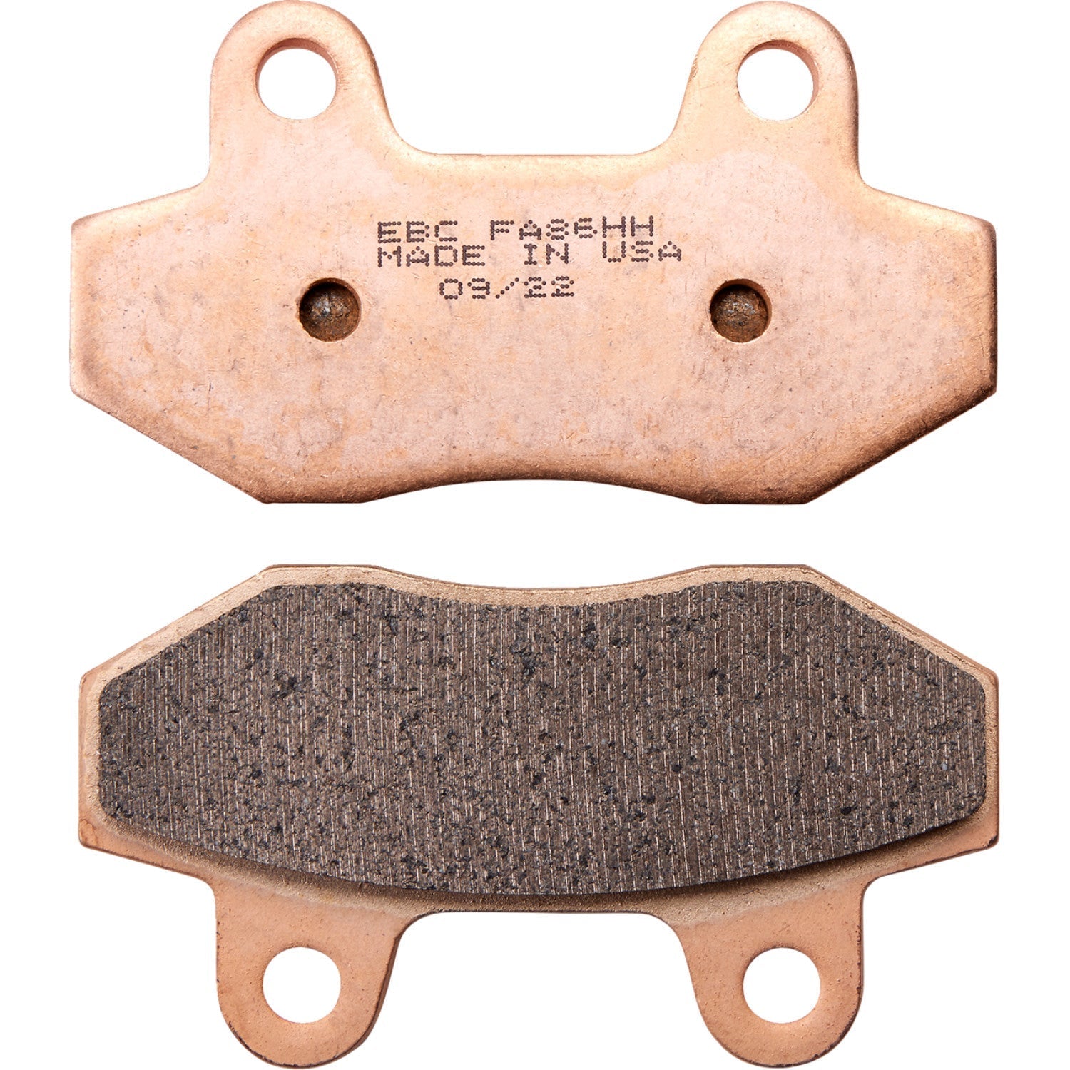 EBC HH Brake Pads FA86HH | Brake Pads   Sintered Metal