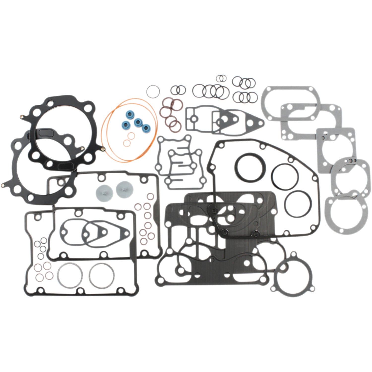 COMETIC Top End Gasket Kit - Twin Cooled - .040" C10138