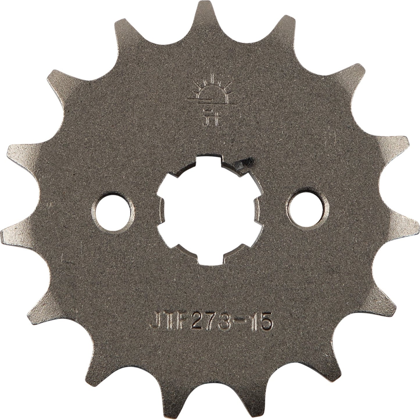 JT SPROCKETS Countershaft Sprocket - 15 Tooth - KLX150L JTF273.15 by JT Countershaft Sprockets   Steel