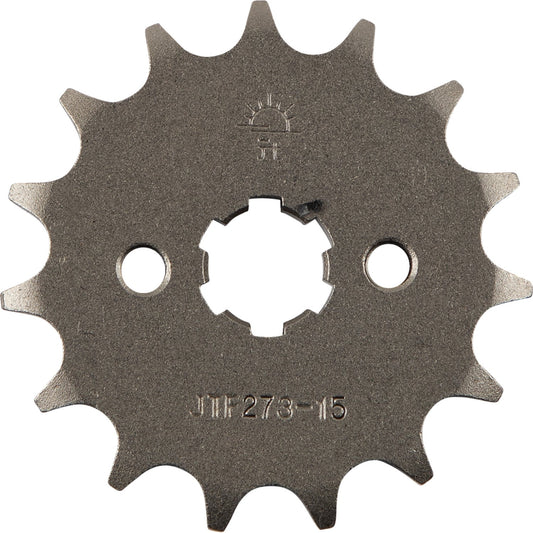 JT SPROCKETS Countershaft Sprocket - 15 Tooth - KLX150L JTF273.15 by JT Countershaft Sprockets   Steel