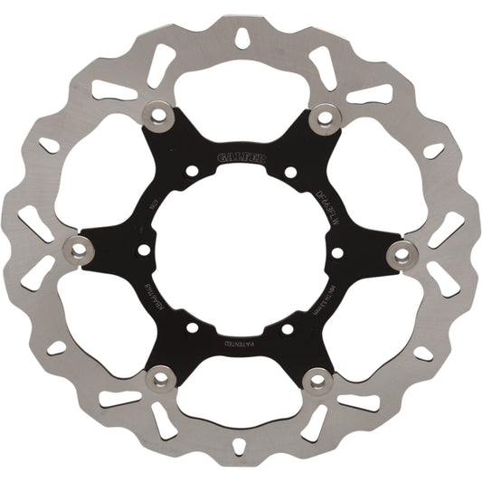 Galfer Front Rotor DF663FLW | Brake Rotors   Street