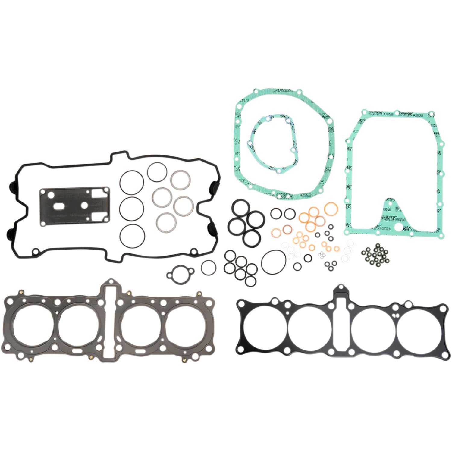 Athena Complete Gasket Kit - Suzuki P400510850962 | Gaskets & Kits
