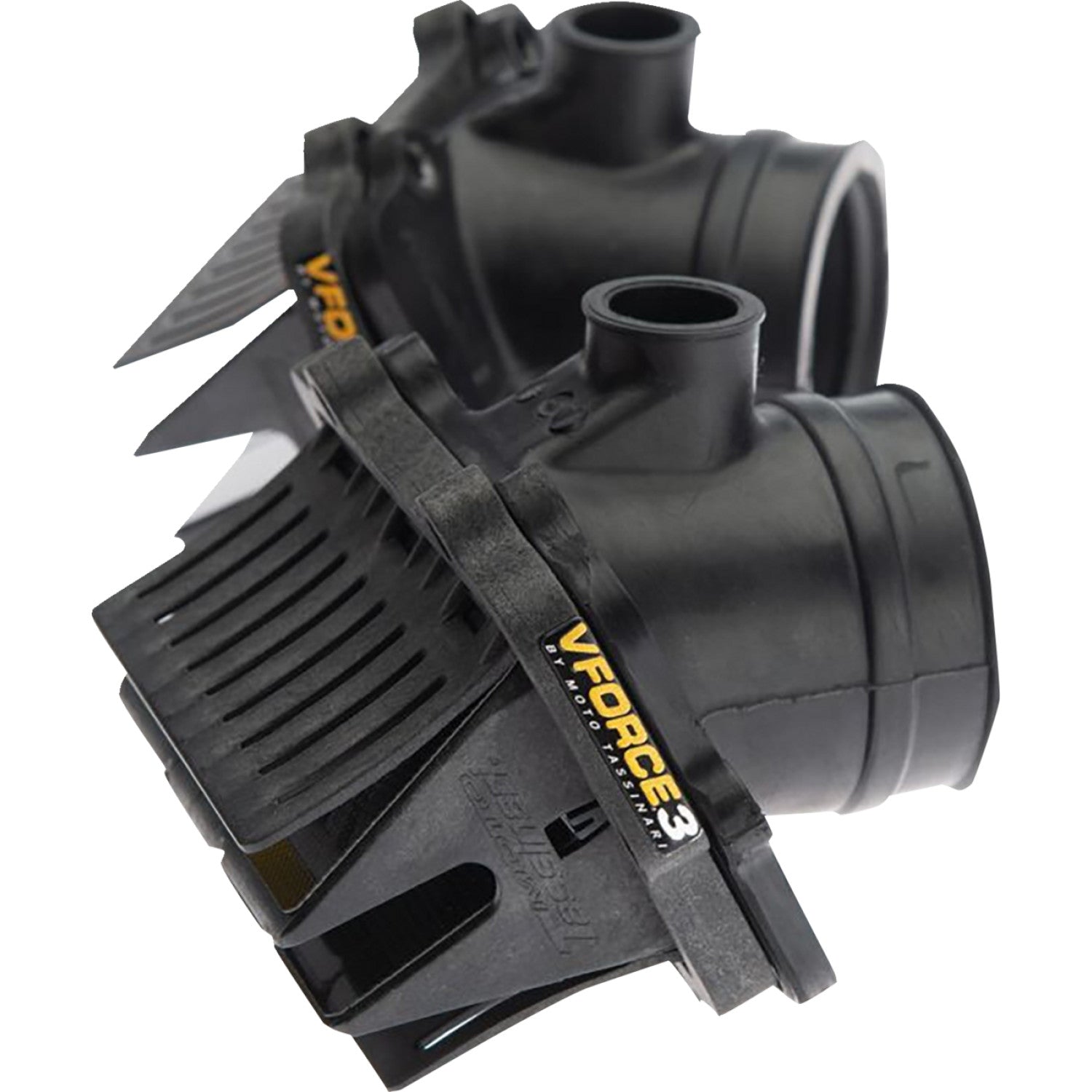 VFORCE/MOTO TASSINARI V-Force 3 Reed Valve Set with Intake Boot - Ski-Doo V3123-873B-2