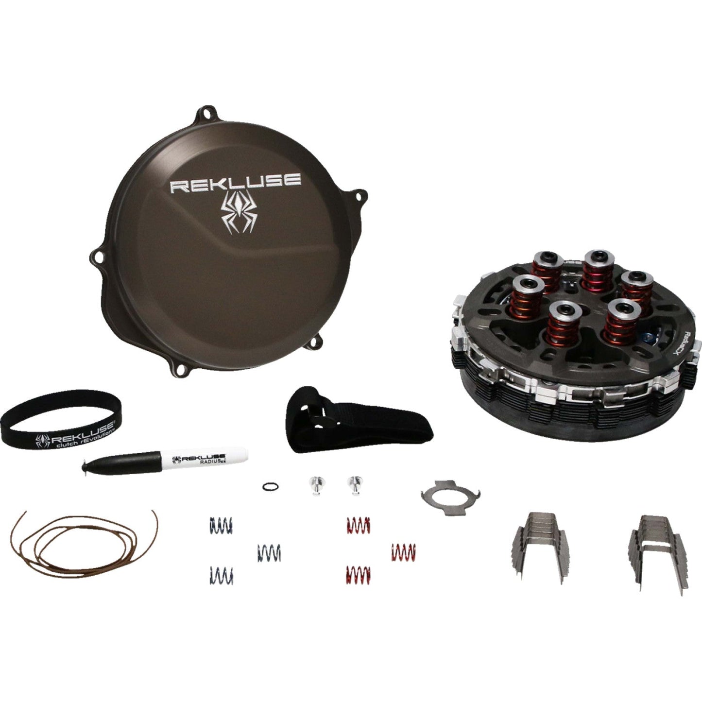 Rekluse RadiusCX 4.0 Clutch - Yamaha RMS-8907078