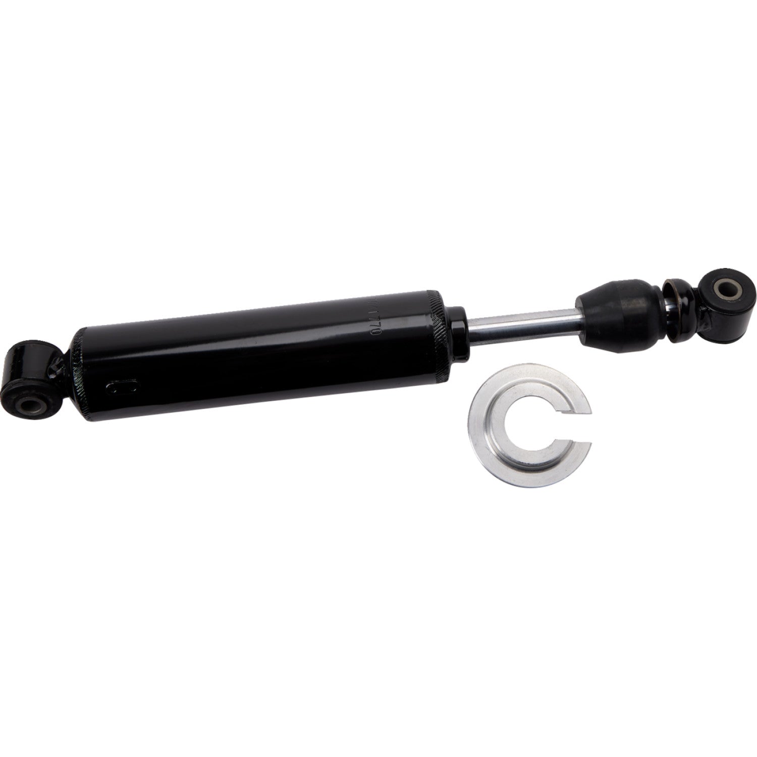 Moose Offroad Rear Shock 100-1163-PU | Shocks W/O Springs