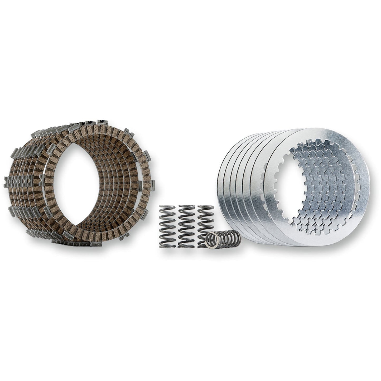 HINSON RACING Clutch Kit - YZ125 FSC053-8-001 by Hinson Racing Clutch Plates & Springs