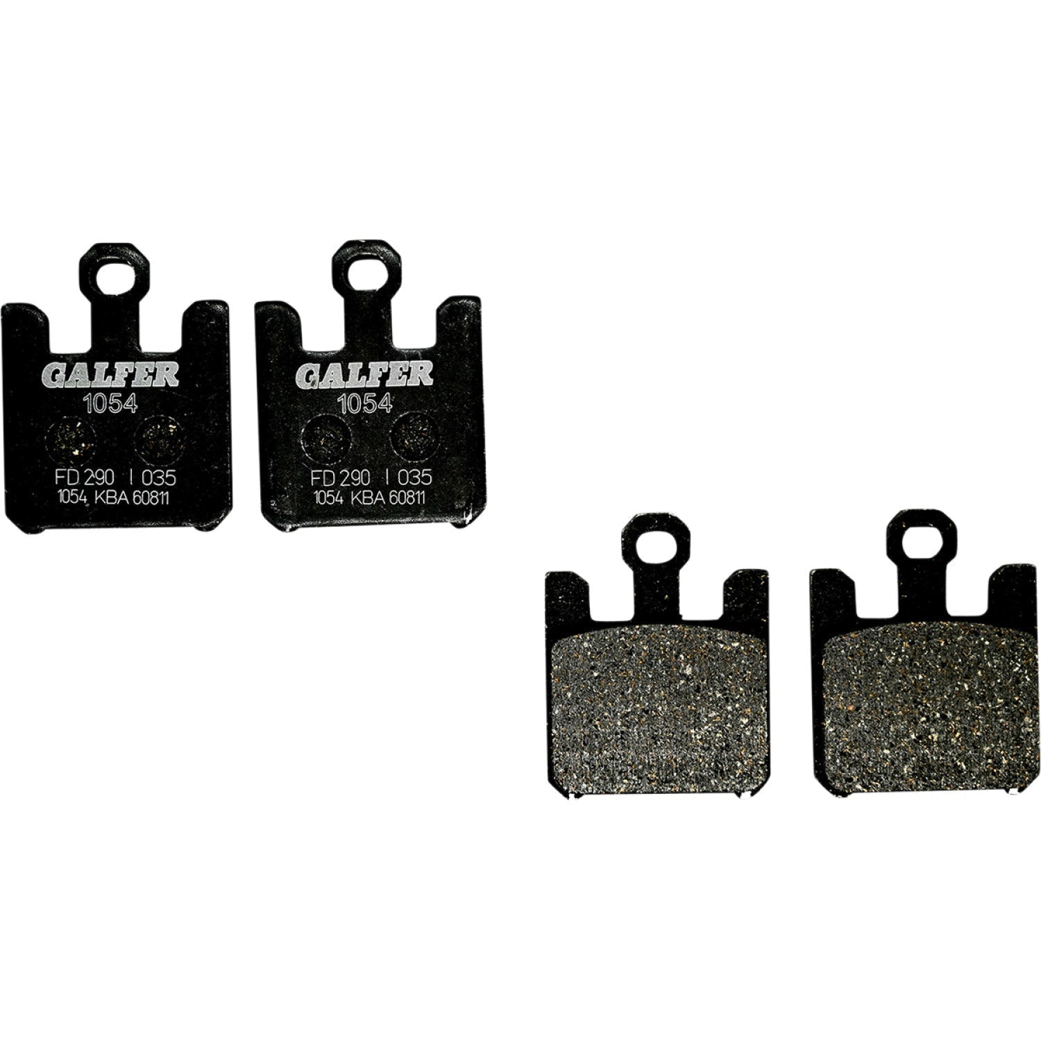Galfer Brake Pads FD290G1054 | Brake Pads   Sintered Metal