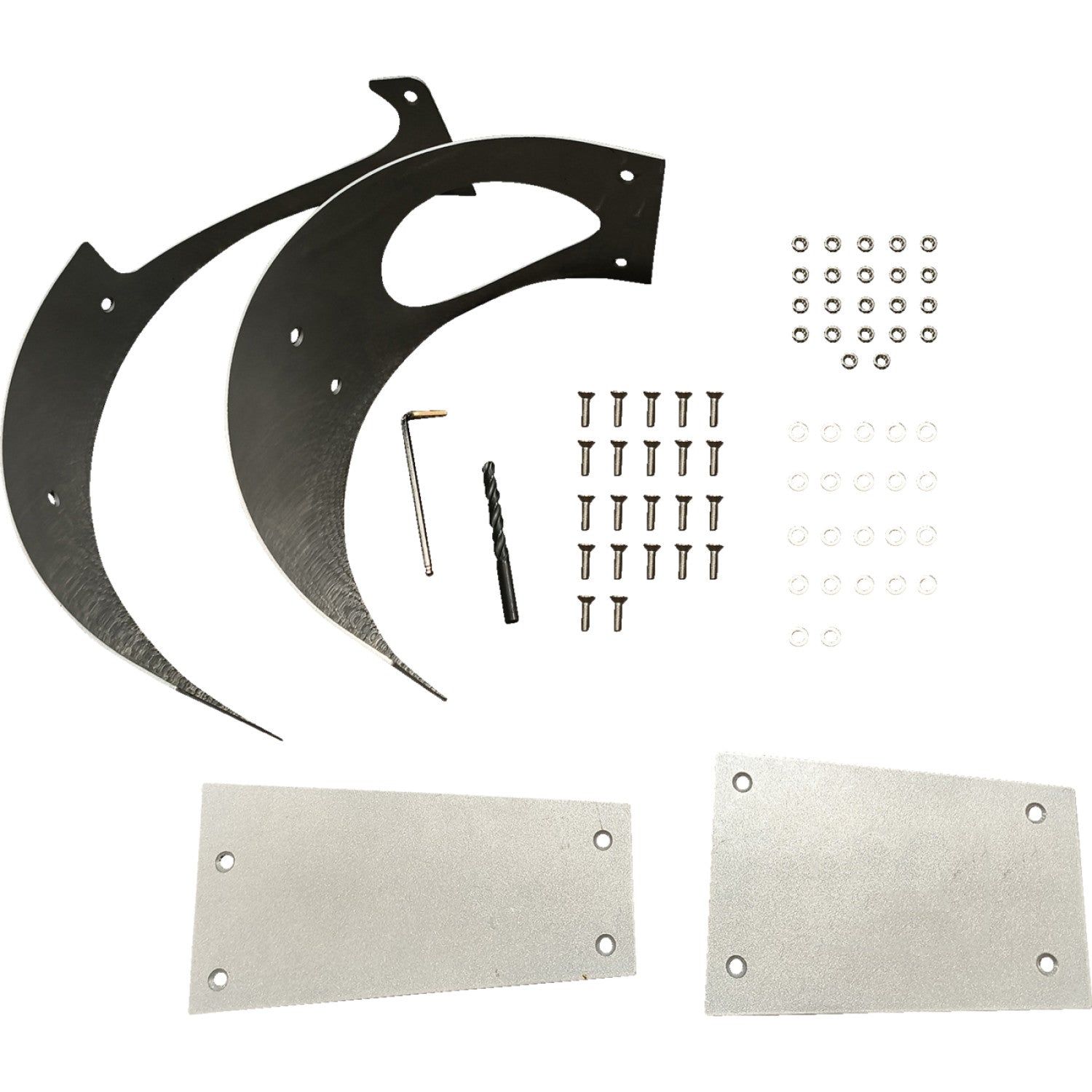 Moose Offroad Inner Clutch Cover Guard - Can-Am Q32-8001 | Engine Covers