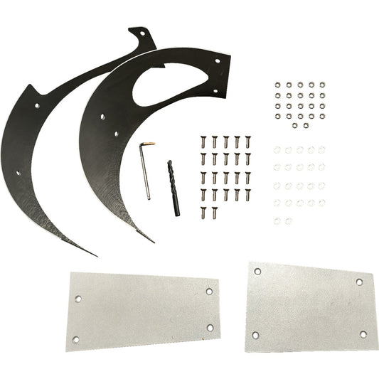 Moose Offroad Inner Clutch Cover Guard - Can-Am Q32-8001 | Engine Covers