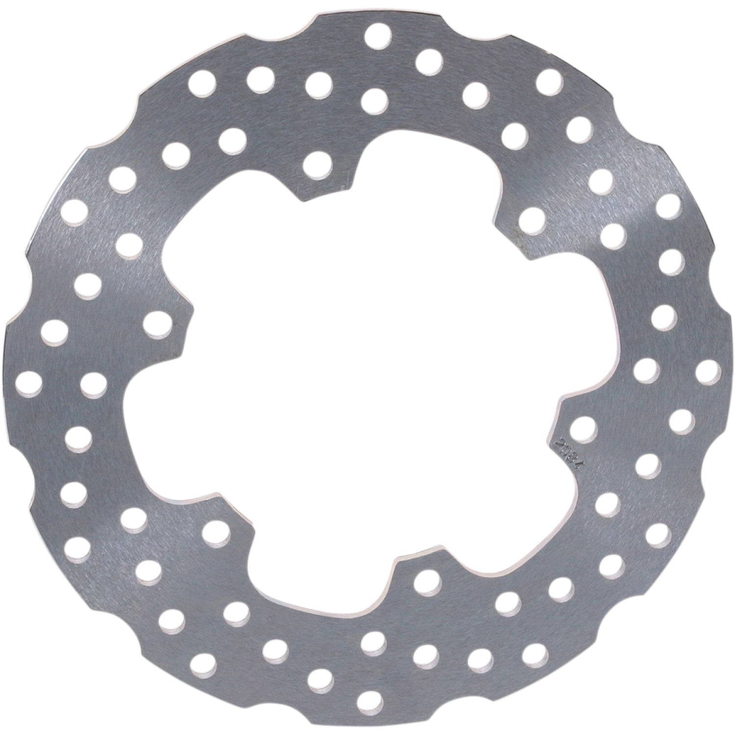 EBC Brake Rotor - Yamaha MD2084C | Brake Rotors   Street