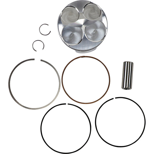 JE Pistons Piston Kit - 13.8:1 - Honda 291516 | JE Pistons | Piston & Ring Kits