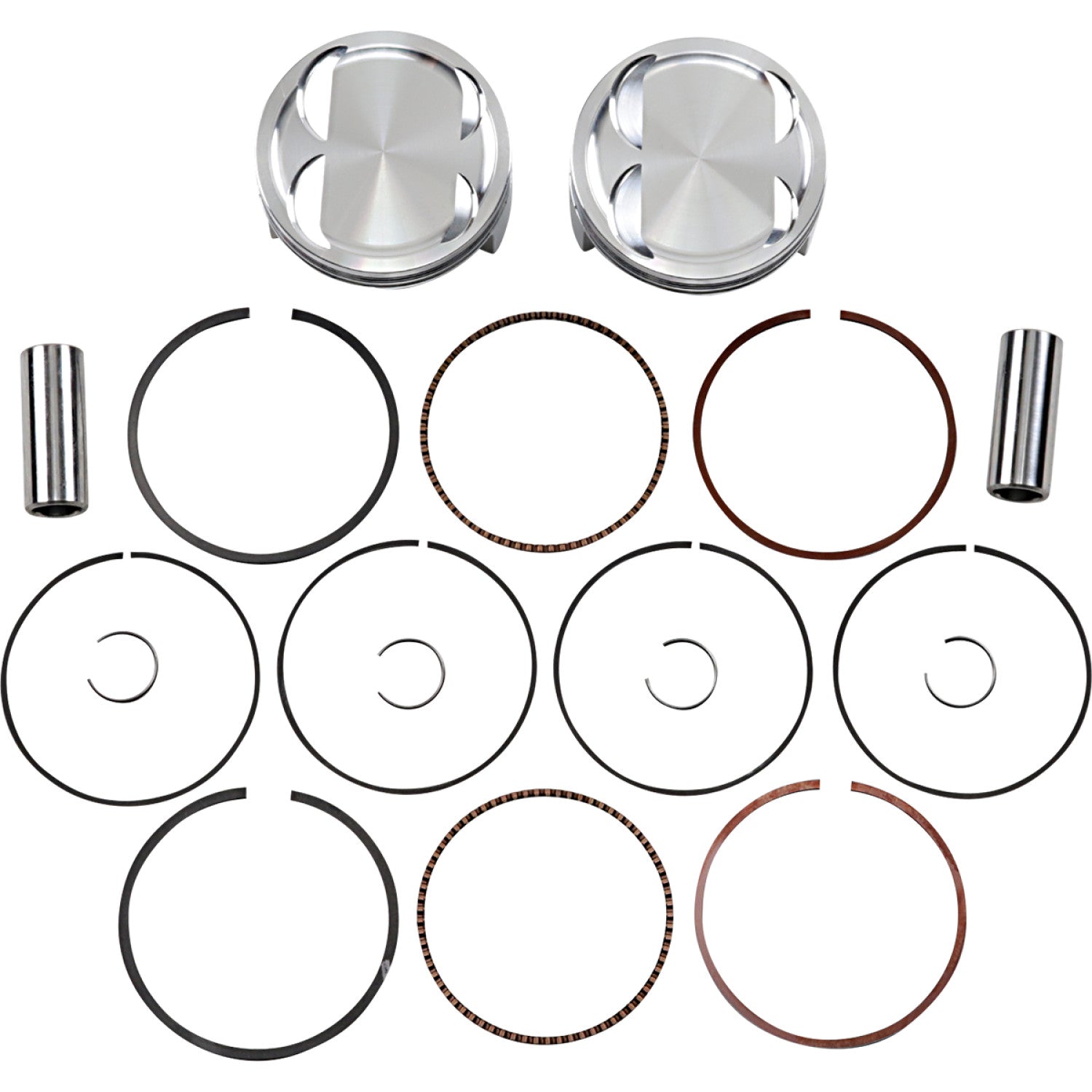 JE Pistons Piston Kit 324924 | JE Pistons | Piston & Ring Kits