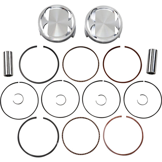 JE Pistons Piston Kit 324924 | JE Pistons | Piston & Ring Kits