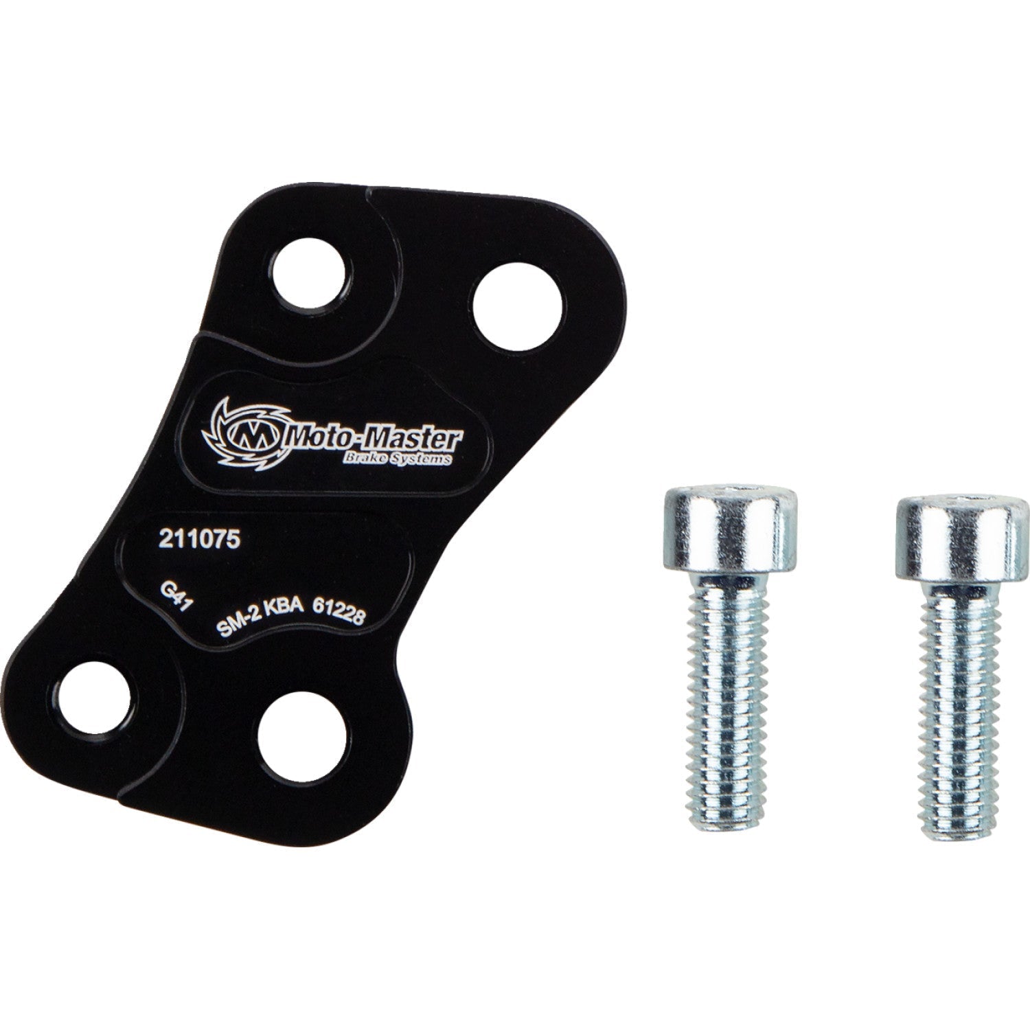 MOTO-MASTER Caliper Adapter 211075-PU