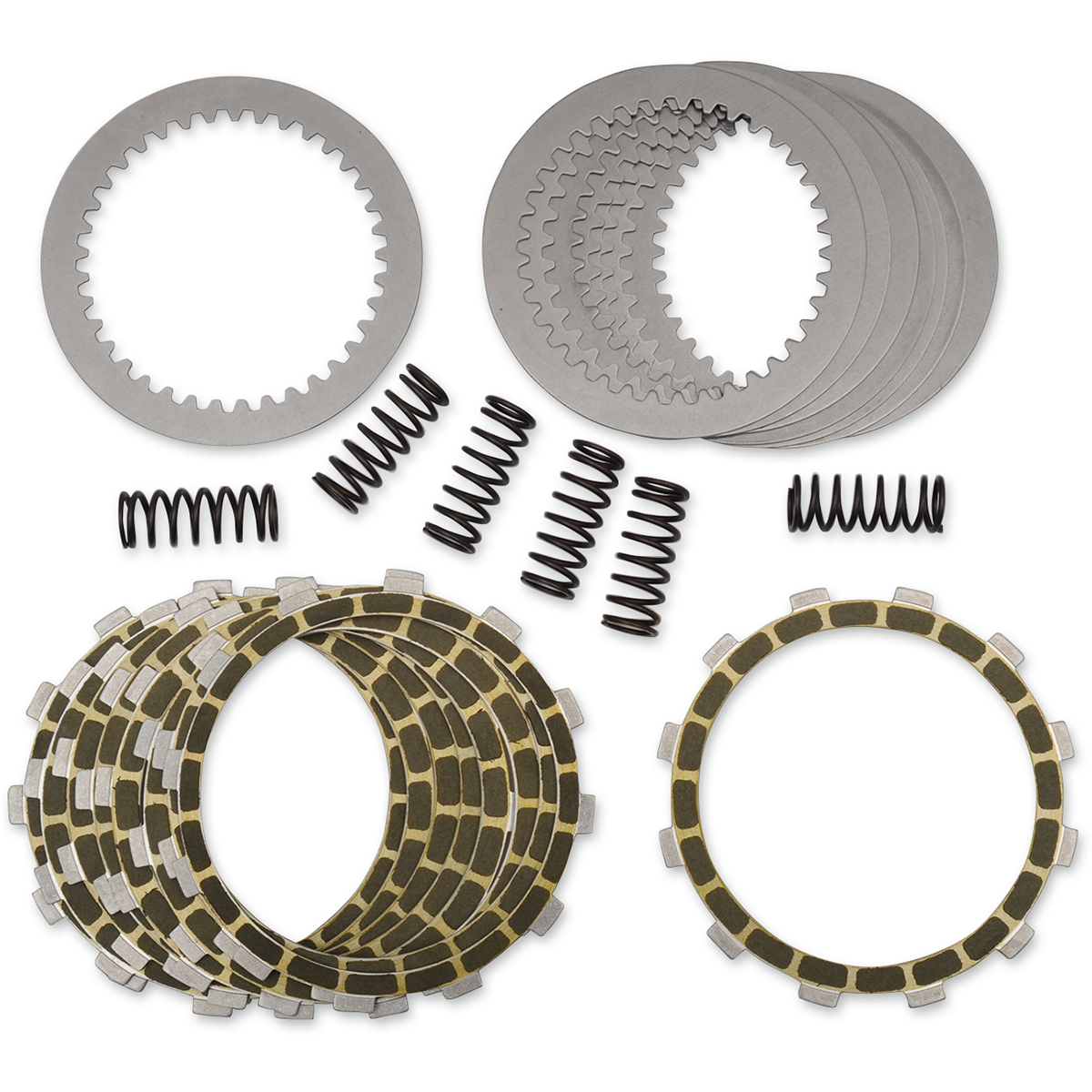 Barnett Clutch Kit 303-70-10050 | Clutch Plates & Springs