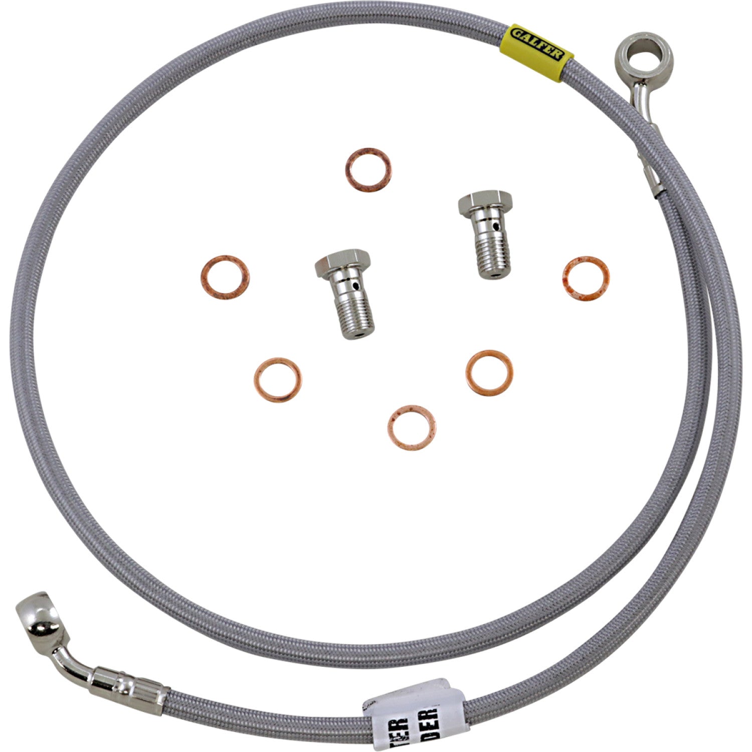 Galfer Clutch Line - CBR 1000RR FK003D424CL | Hose Hydraulic Clutch