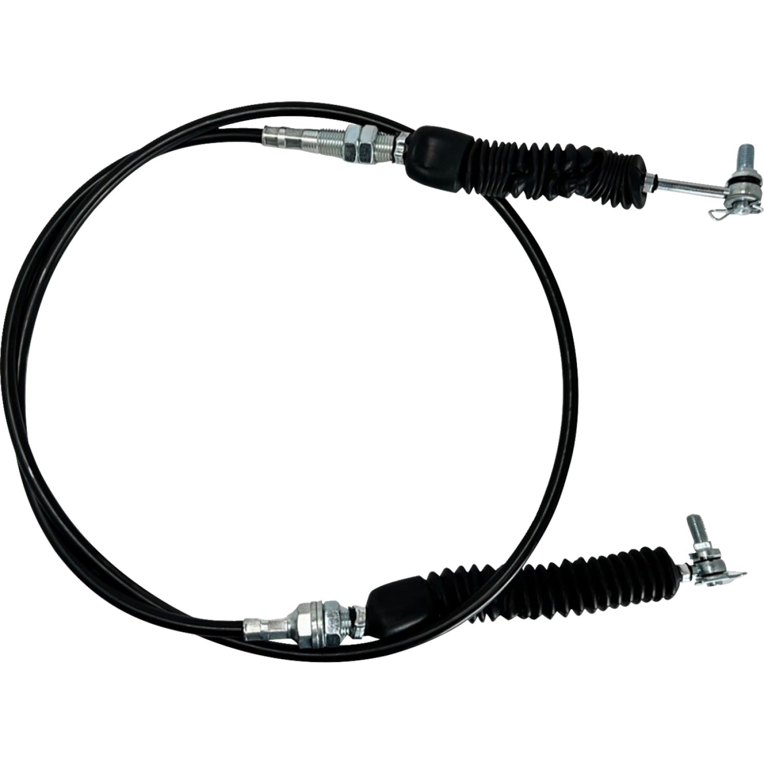 Moose Offroad Shifter Cable - UTV - Polaris 100-4645-PU | Cables Clutch
