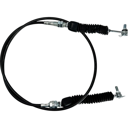 Moose Offroad Shifter Cable - UTV - Polaris 100-4645-PU | Cables Clutch