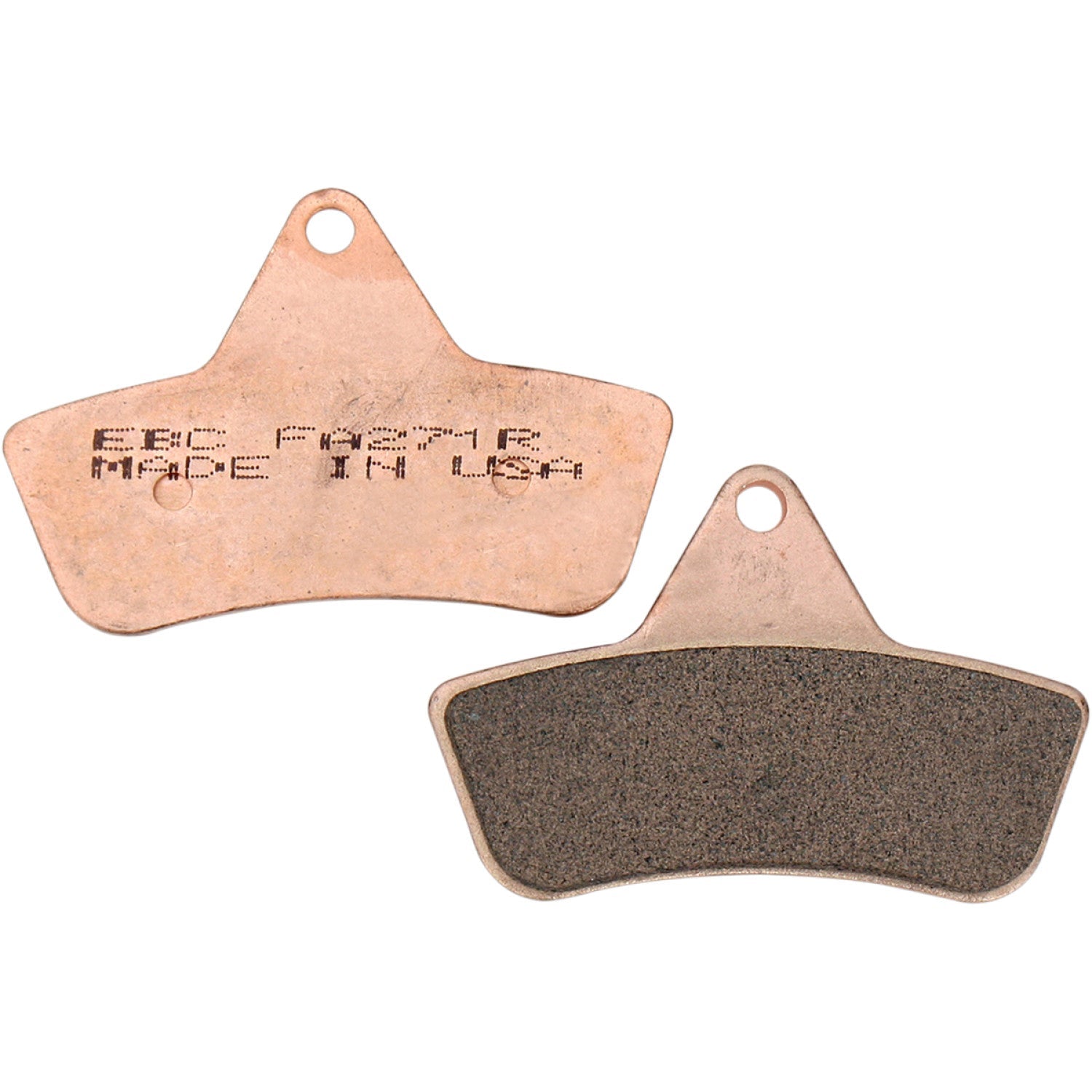 EBC Sintered "R" Brake Pads FA271R | Brake Pads   Sintered Metal